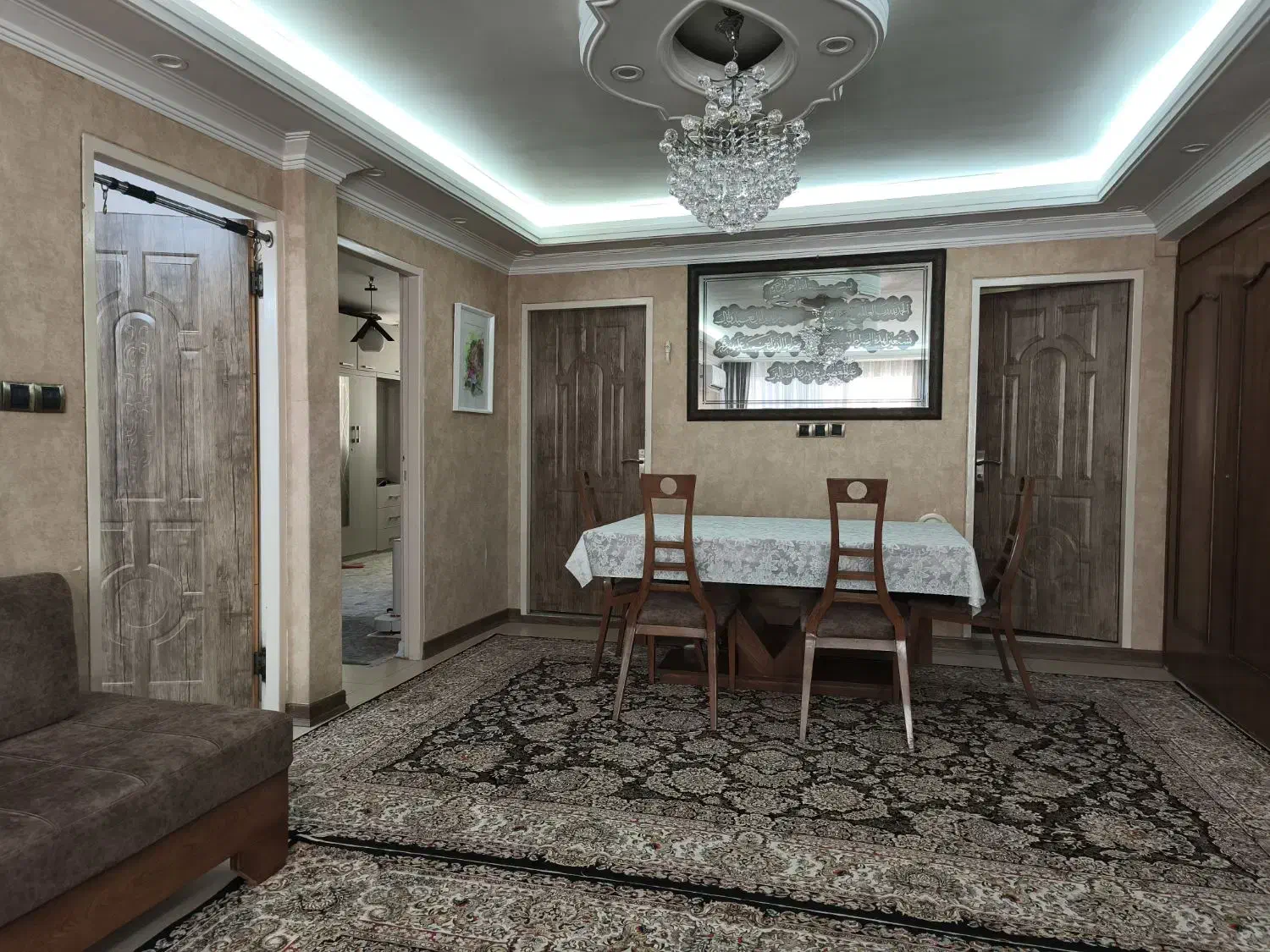 آپارتمان ۸۶ متری دولت آباد گروه 101|فروش آپارتمان|ری, دولتآباد|دیوار