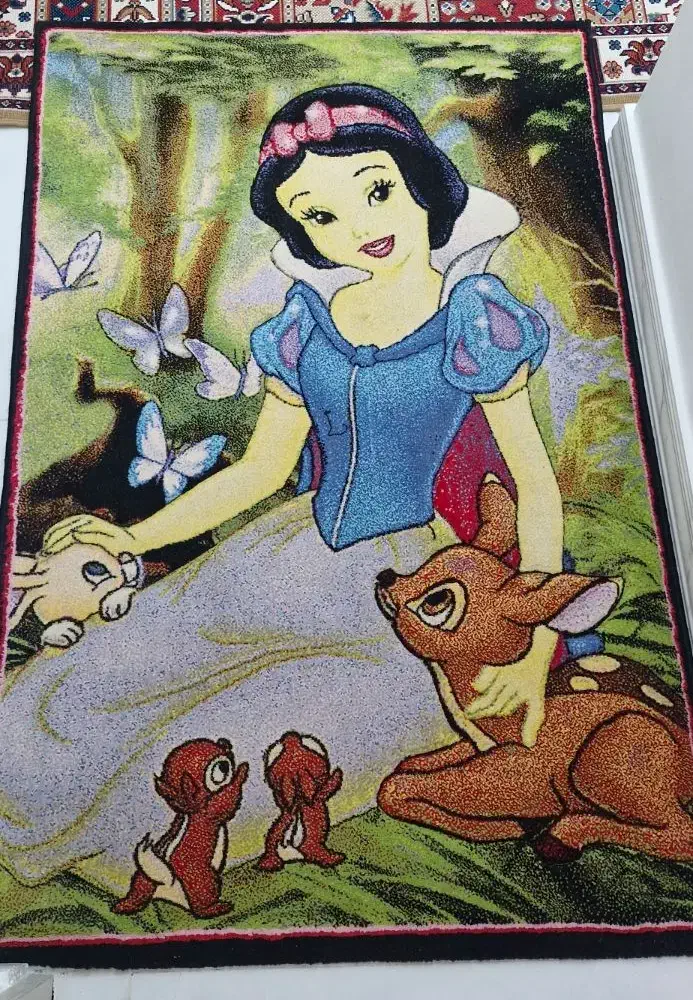 فرش کودک|فرش|زنجان, |دیوار