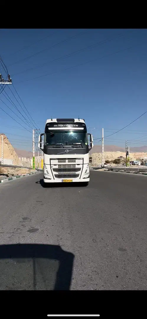 فروش Volvo fh500|خودرو سنگین|پردیس, فاز ۲|دیوار