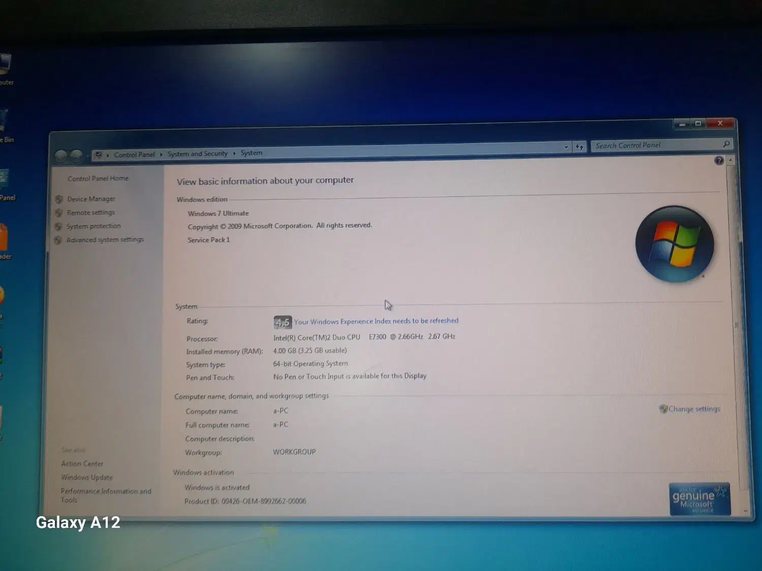 کیس کاملا سالم|رایانه رومیزی|نجف‌آباد, امام خمینی|دیوار