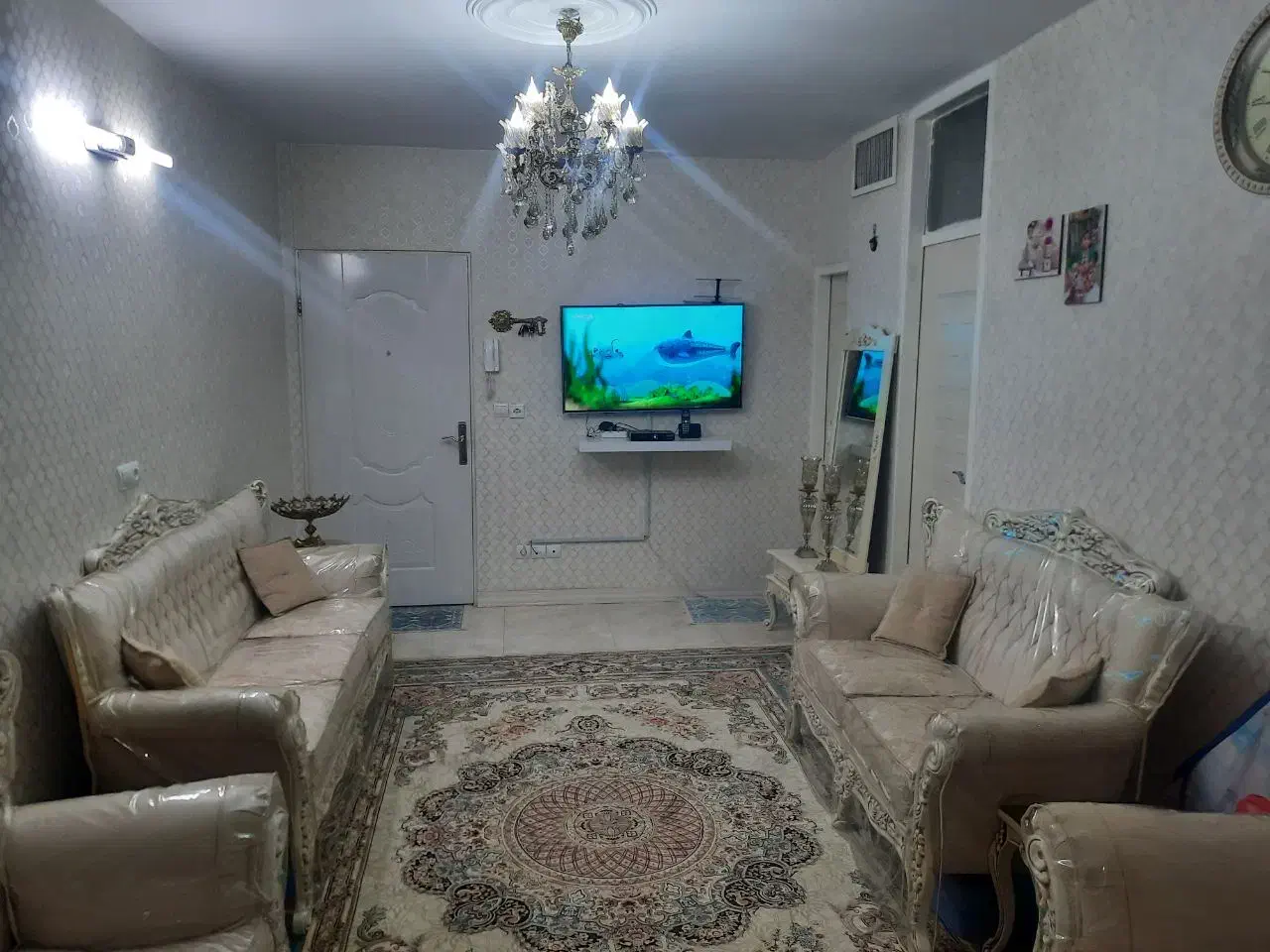 اجاره آپارتمان ۴۳ متری