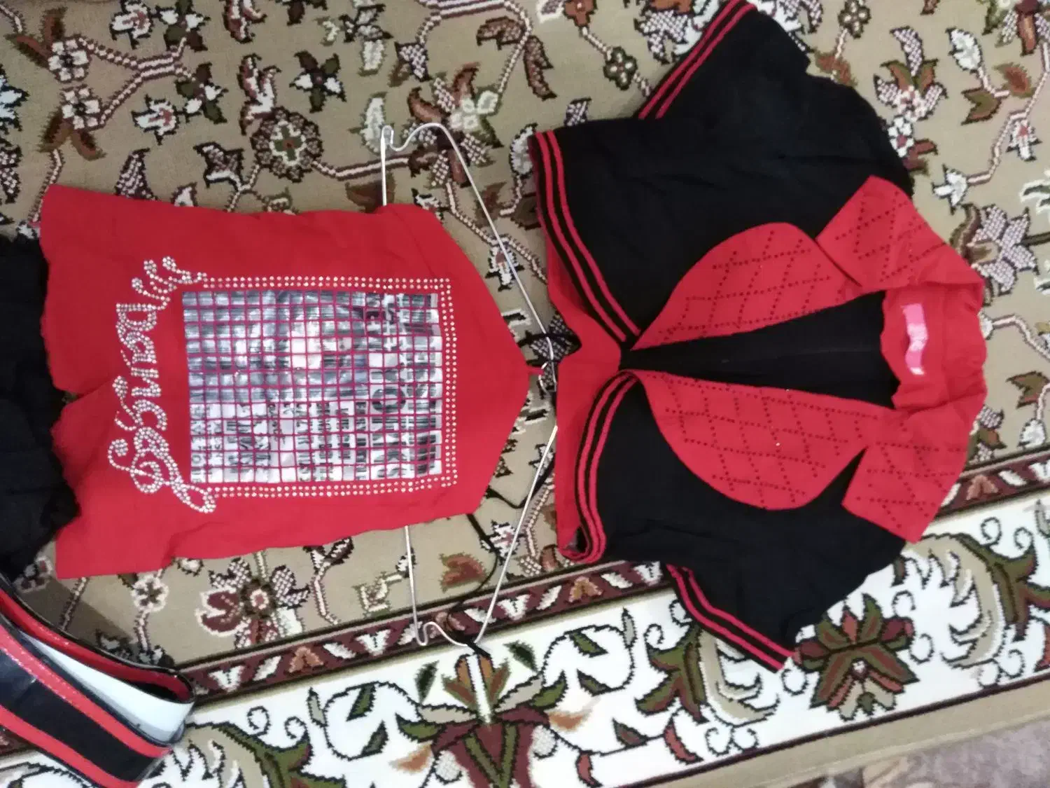 تاپ شلوارک مجلسی|لباس|مشهد, انصار|دیوار