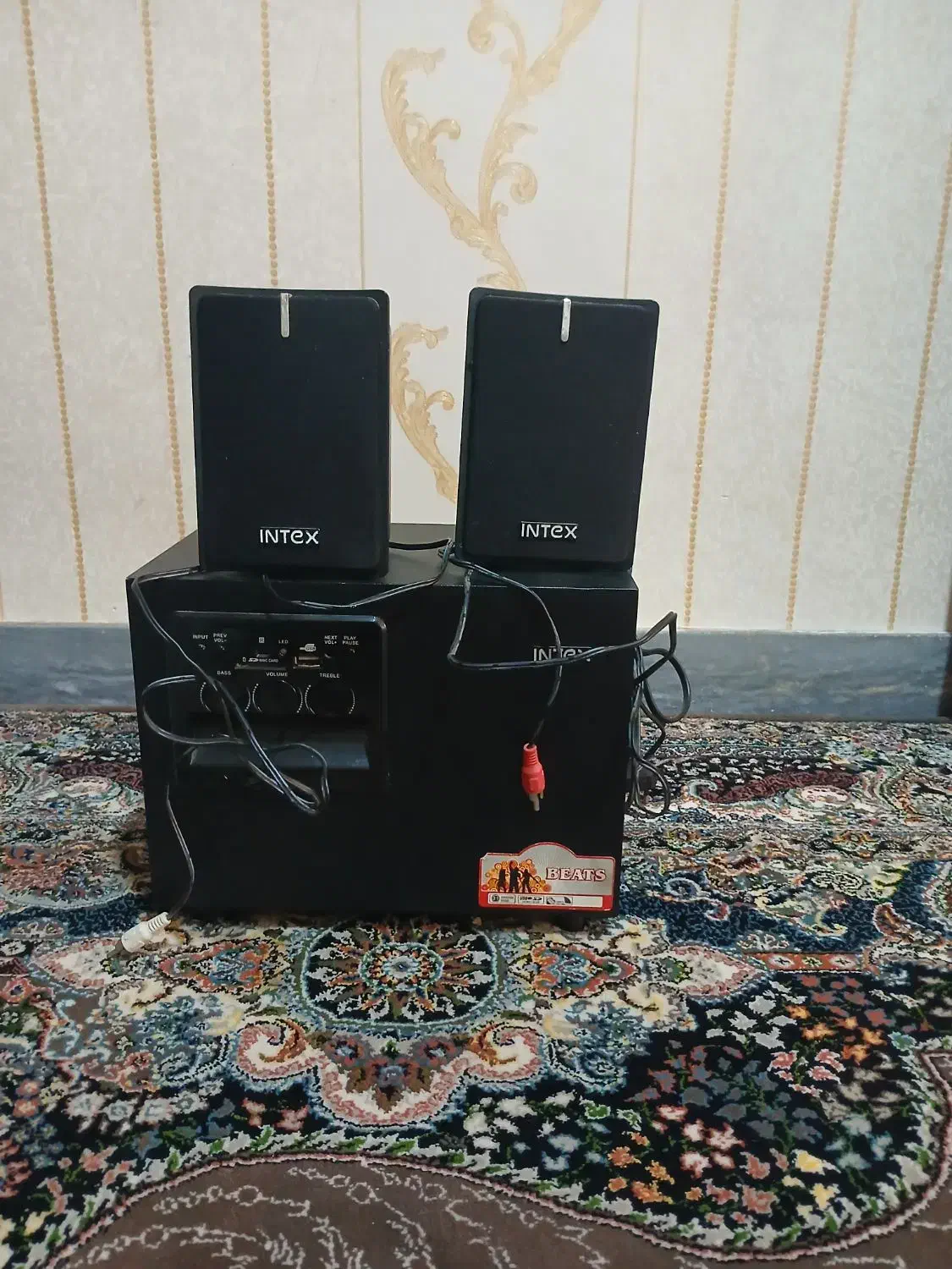 باند|سیستم صوتی خانگی|رشت, نامجو|دیوار