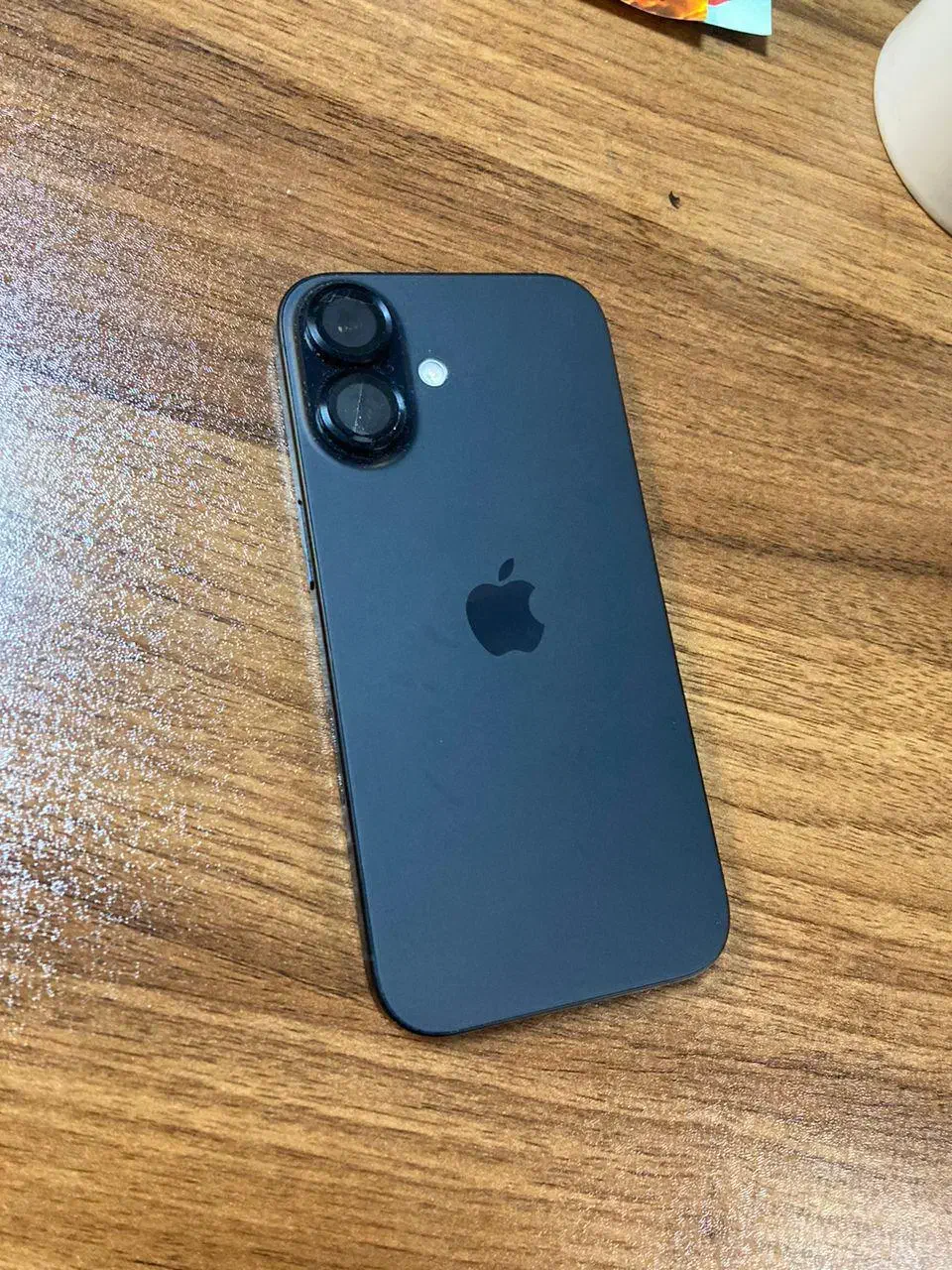 آیفون16 نرمال 128 گیگ در حد رجیستر شده|موبایل|تهران, دریا|دیوار