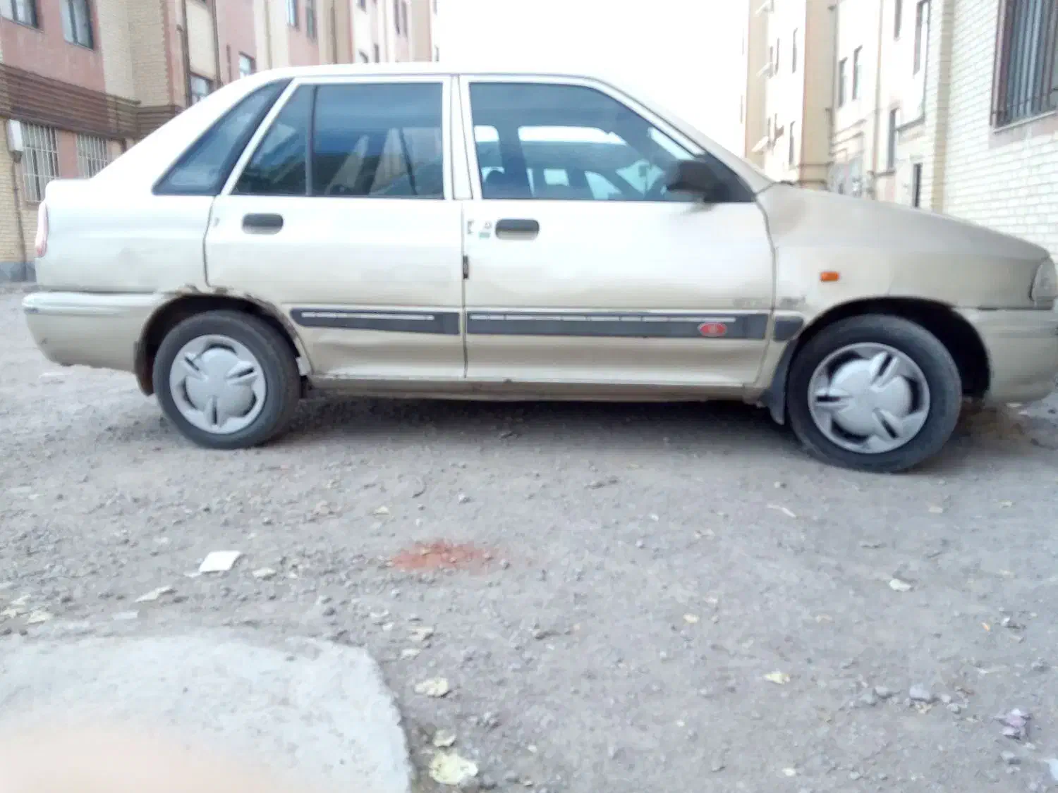 پراید141مدل86|خودرو سواری و وانت|اردبیل, |دیوار