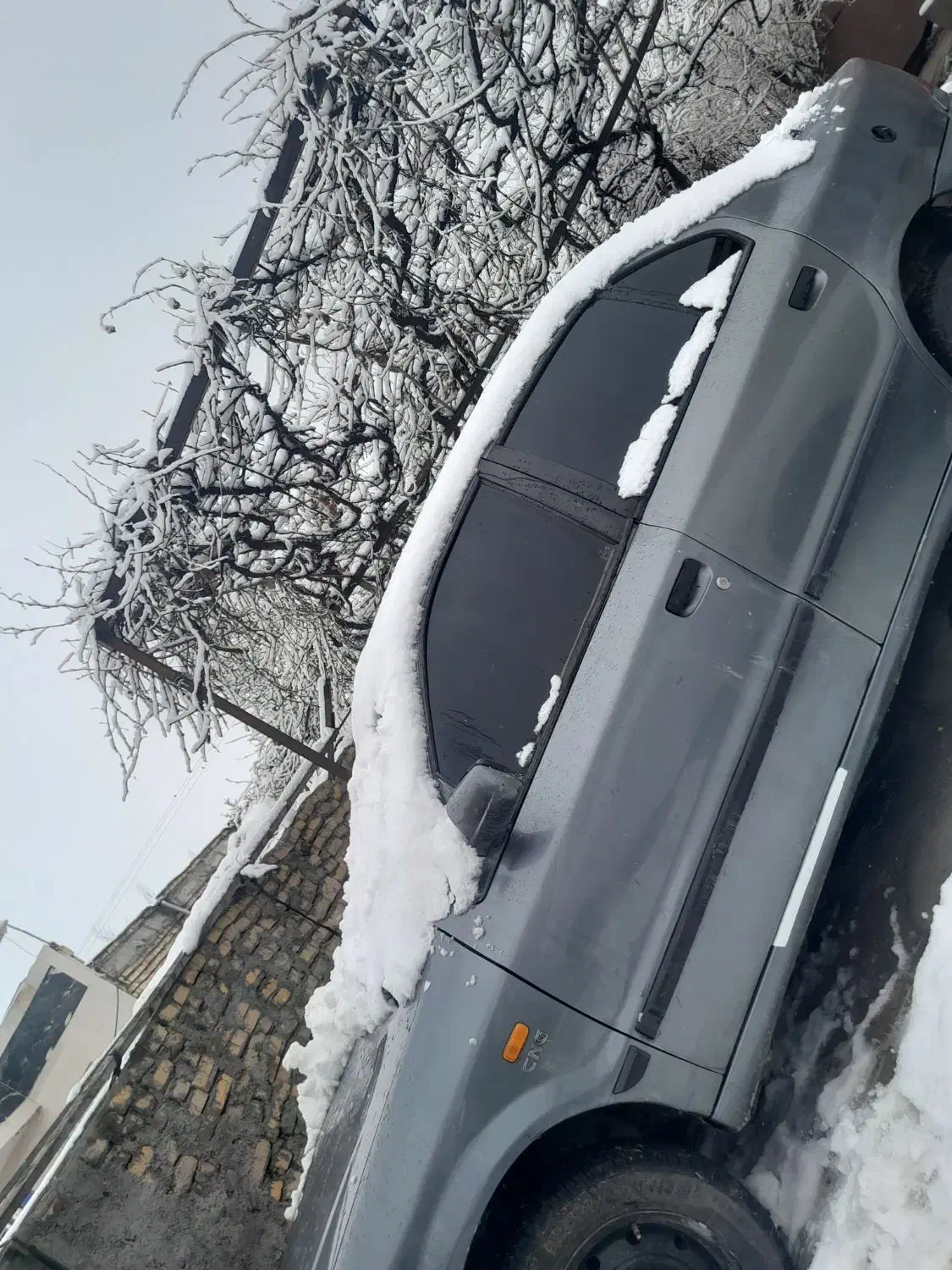 سمند مدل ۸۵ دوگانه بیرنگ|خودرو سواری و وانت|اسفراین, |دیوار