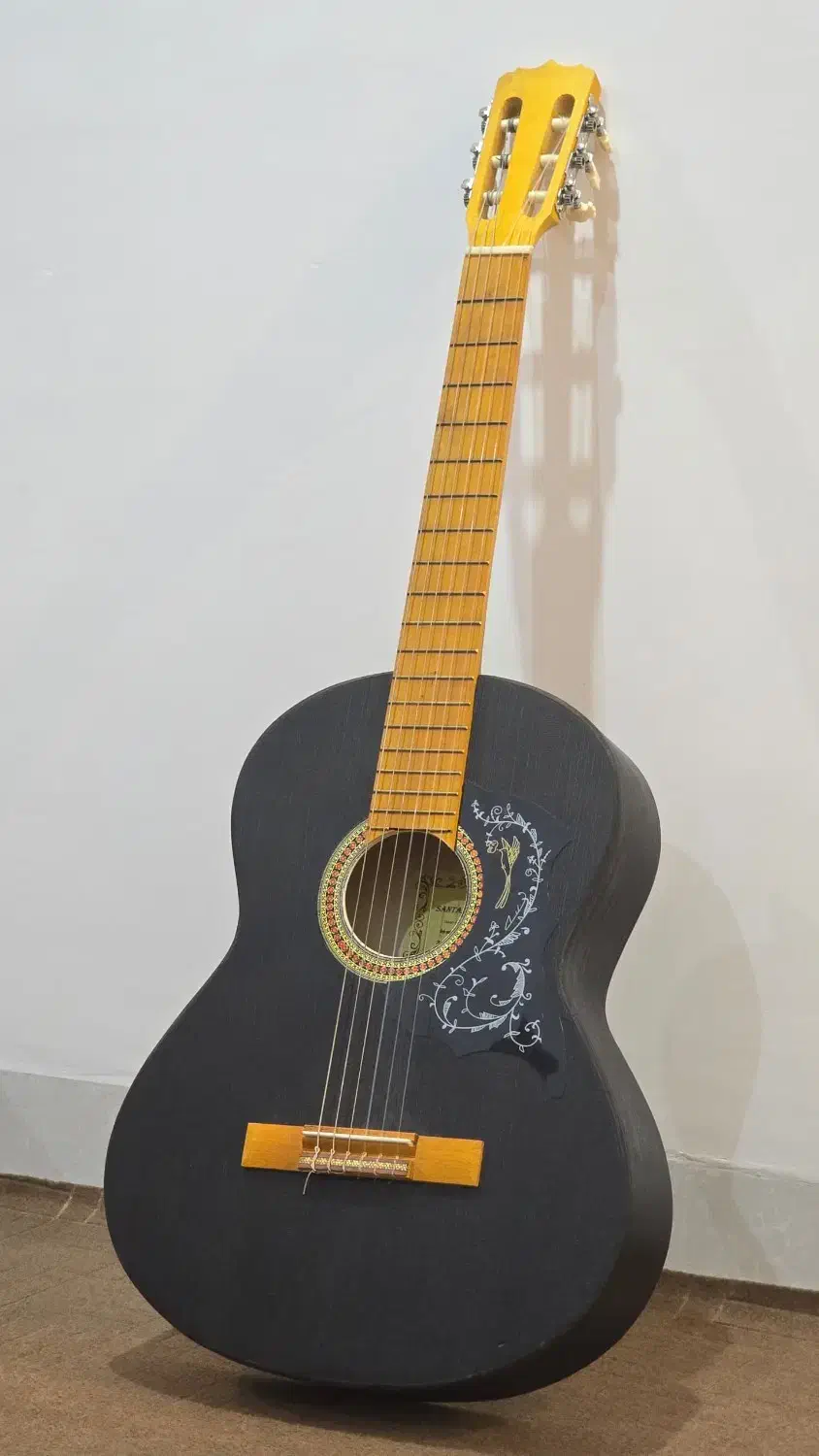 فروش گیتار (Santamaria)|گیتار، بیس، امپلیفایر|اوز, |دیوار