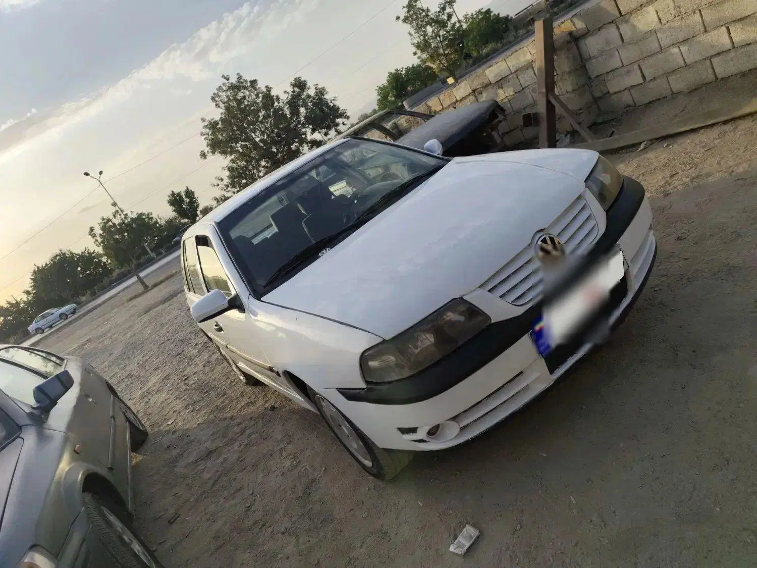فلوکس GOL|خودرو کلاسیک|نیشابور, شریعتی|دیوار