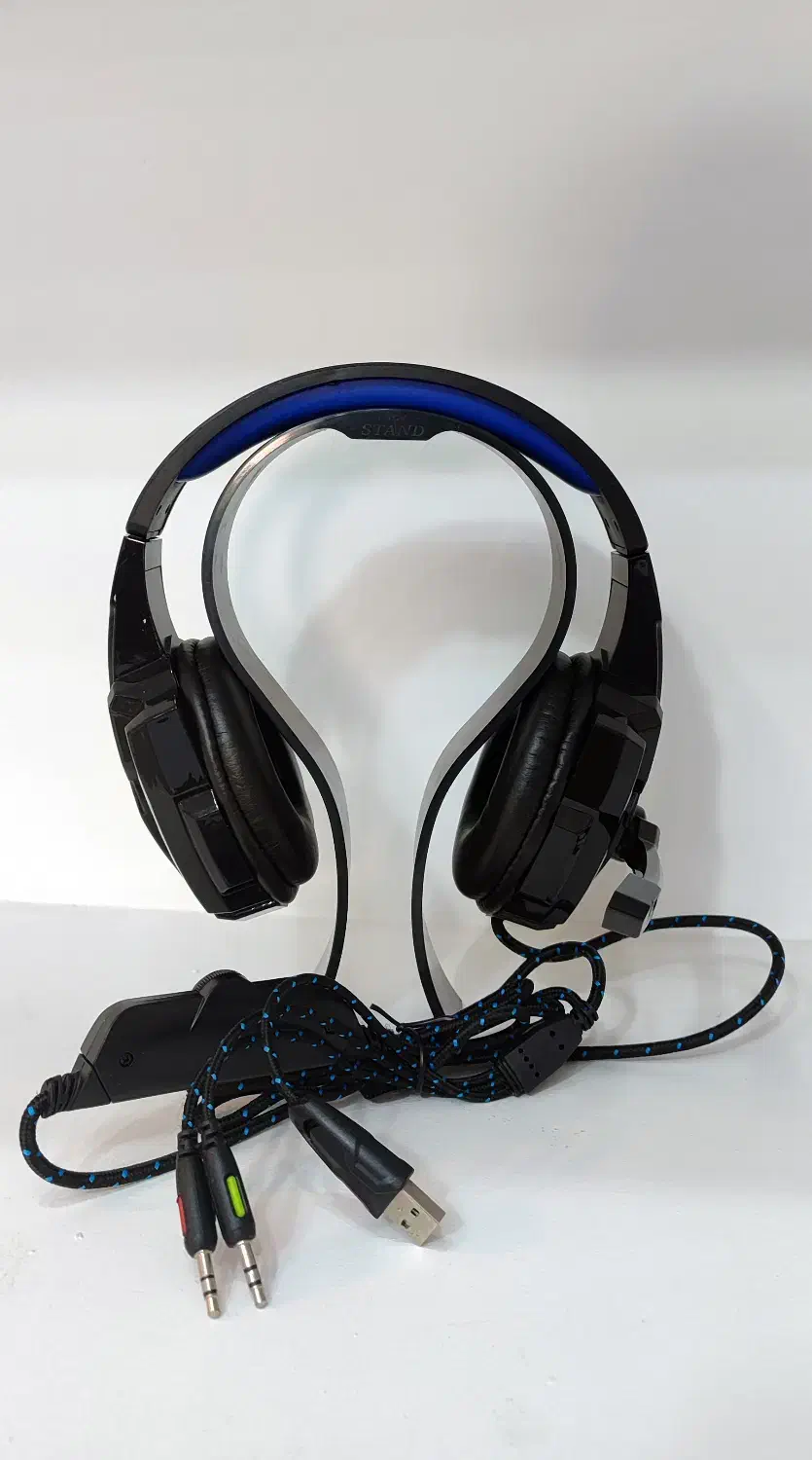 هدست گیمینگ|کنسول، بازی ویدئویی و آنلاین|تهران, بلوار کشاورز|دیوار