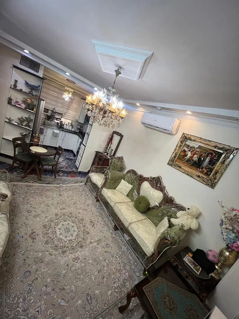 40متر/تک واحدی/ فول بازسازی(با پارکینگ طبقه اول)|فروش آپارتمان|تهران, شکیبا|دیوار