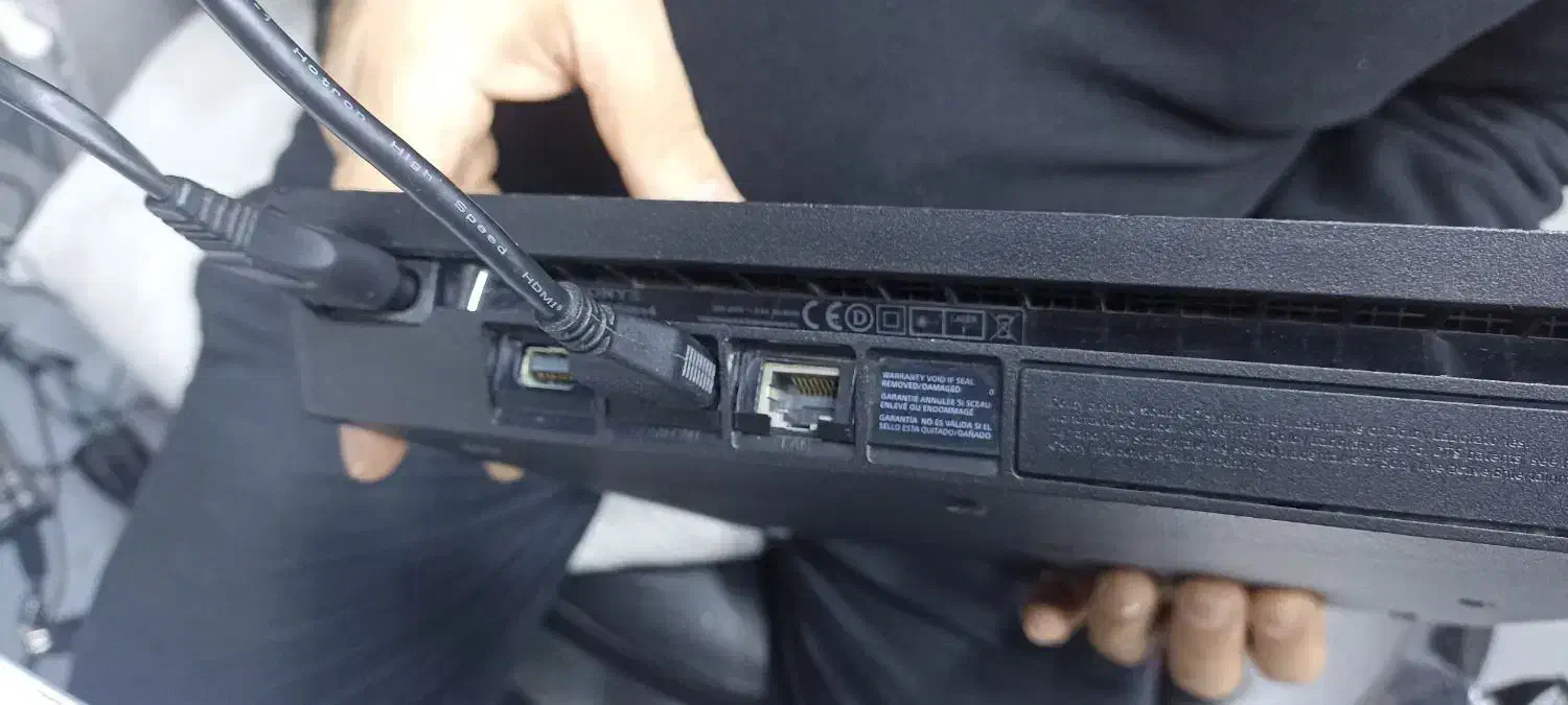 ps4 اسلیم|کنسول، بازی ویدئویی و آنلاین|بانه, |دیوار