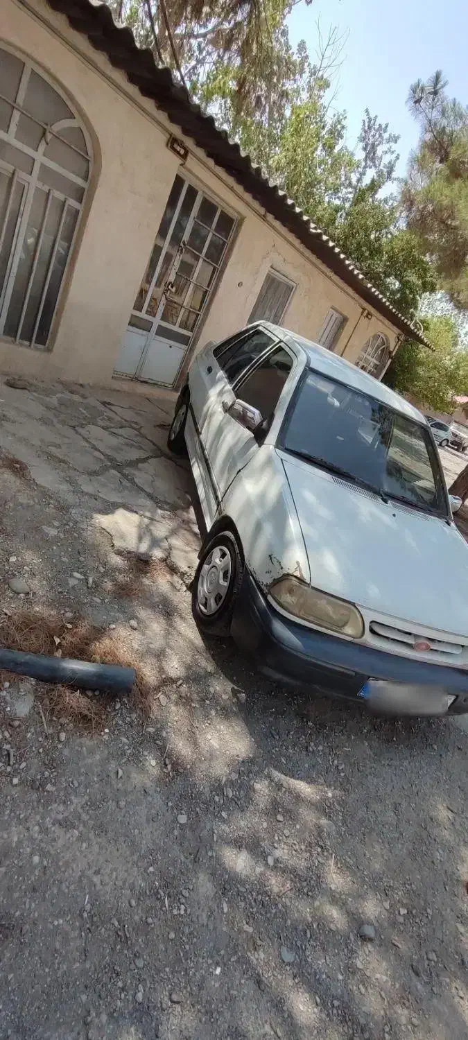 پراید۷۷|خودرو سواری و وانت|قدس, شهرقدس|دیوار