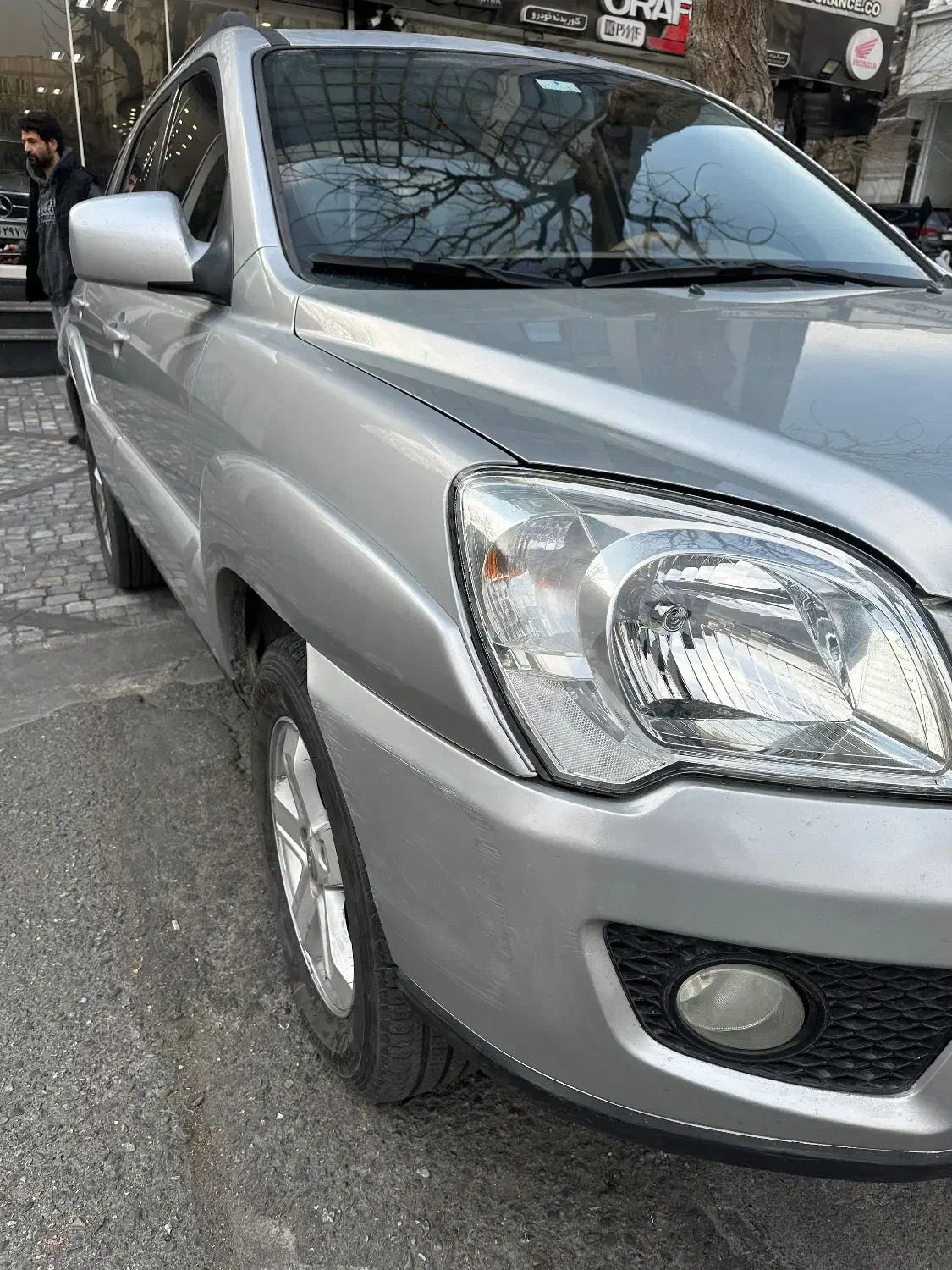 اسپرتج ۲۰۱۰|خودرو سواری و وانت|تهران, حشمتیه|دیوار