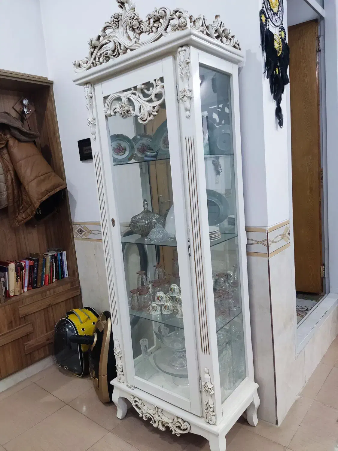 بوفه|بوفه، ویترین، کنسول|یزد, |دیوار