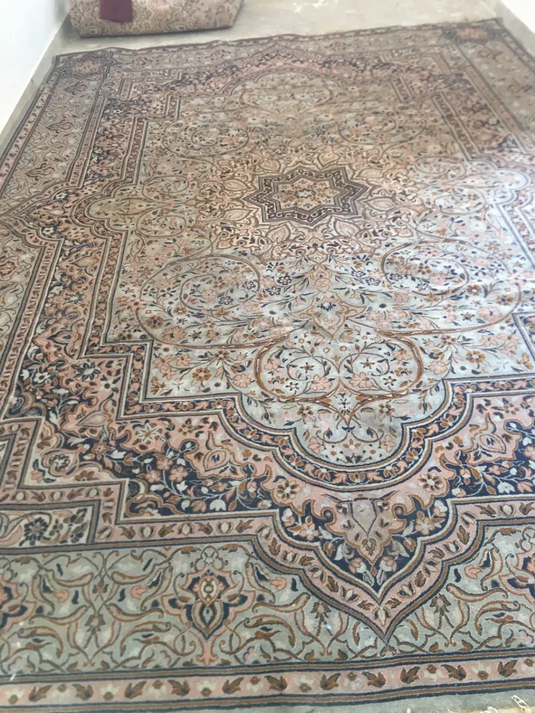 یک جفت قالی درجه یک|فرش|اهواز, کوی رمضان|دیوار