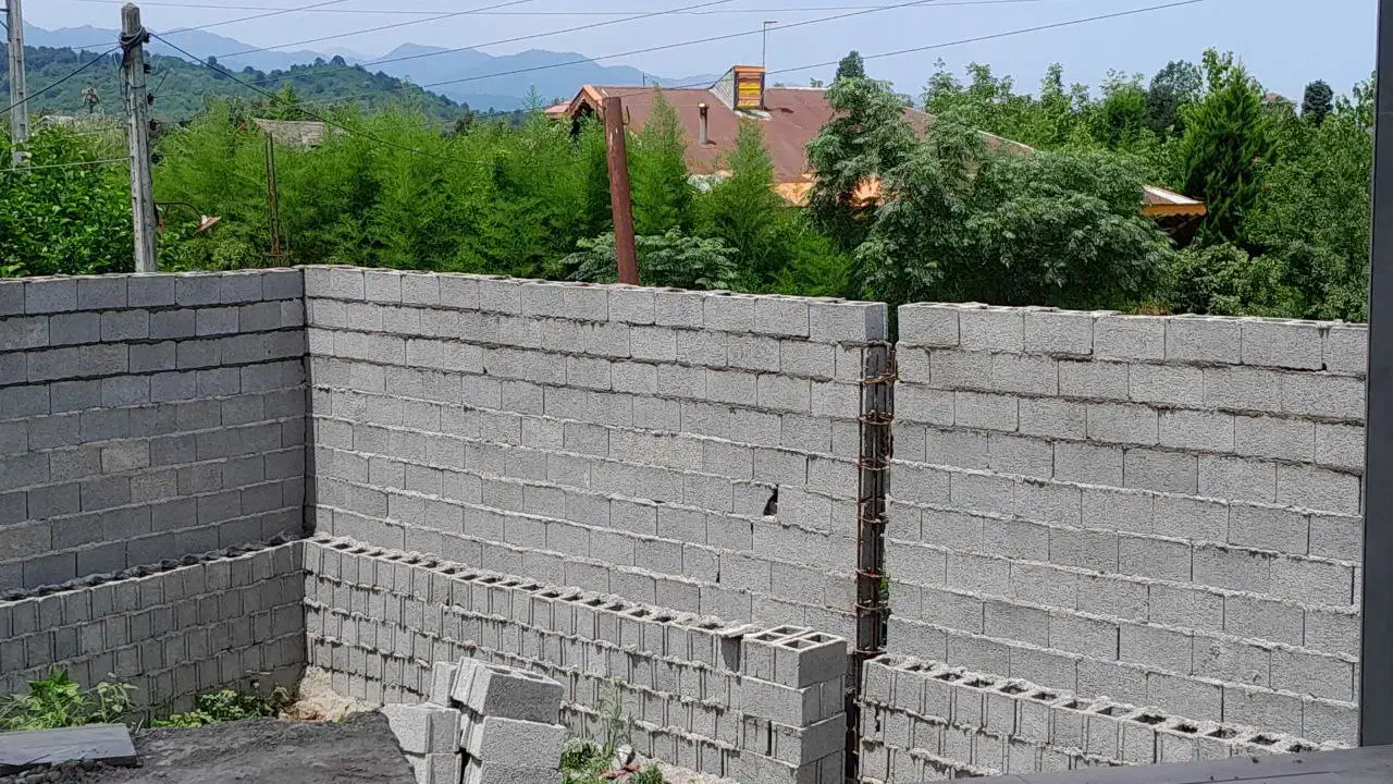 بنایی سیمانکاری وکاشکاری|خدمات پیشه و مهارت|شفت, |دیوار