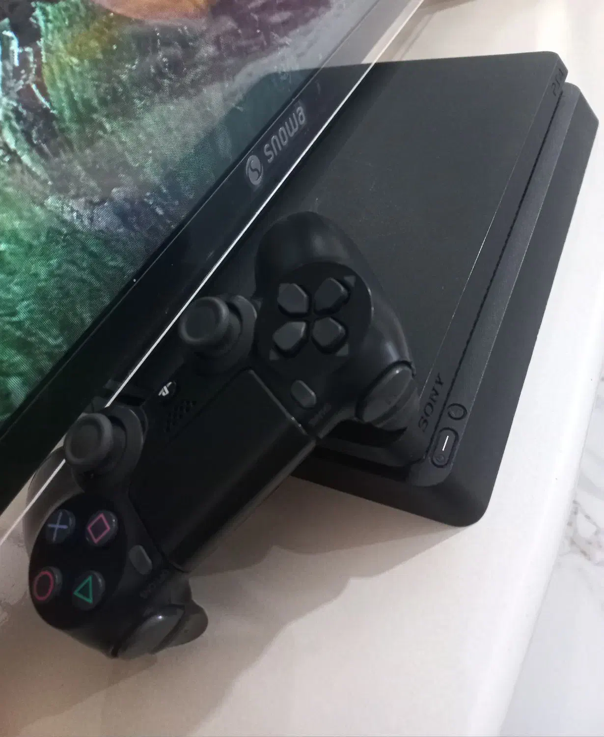 ps4 درحد اک|کنسول، بازی ویدئویی و آنلاین|مشهد, چهاربرج|دیوار