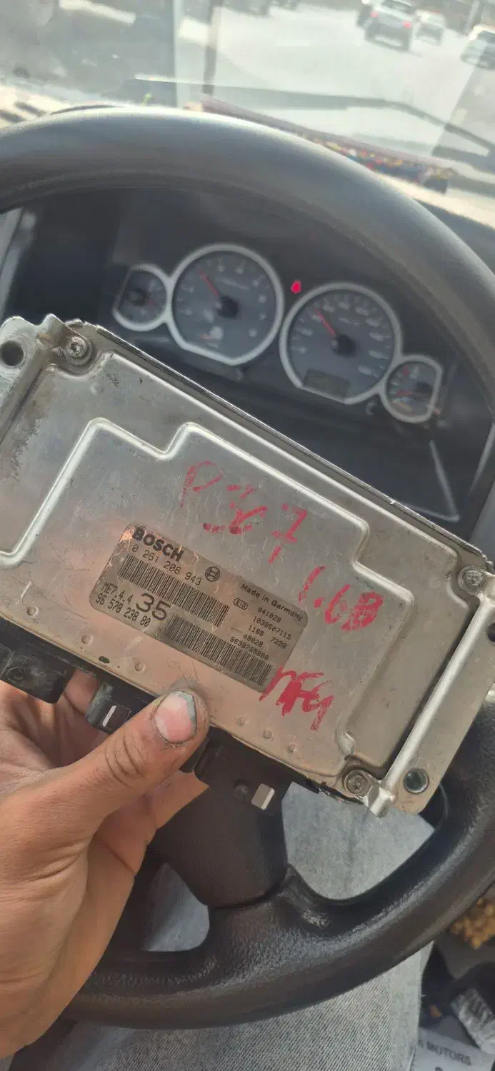 تعمیرات ECU. BM34. BSI|خدمات موتور و ماشین|کرج, حصارک بالا|دیوار