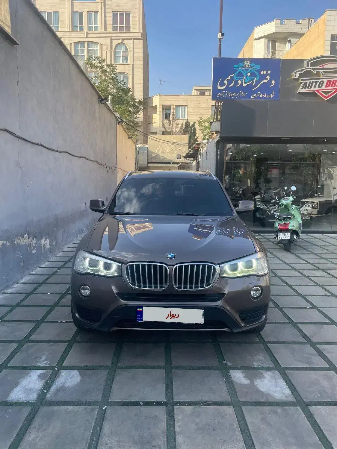 Bmw x3|خودرو سواری و وانت|تهران, مهران|دیوار