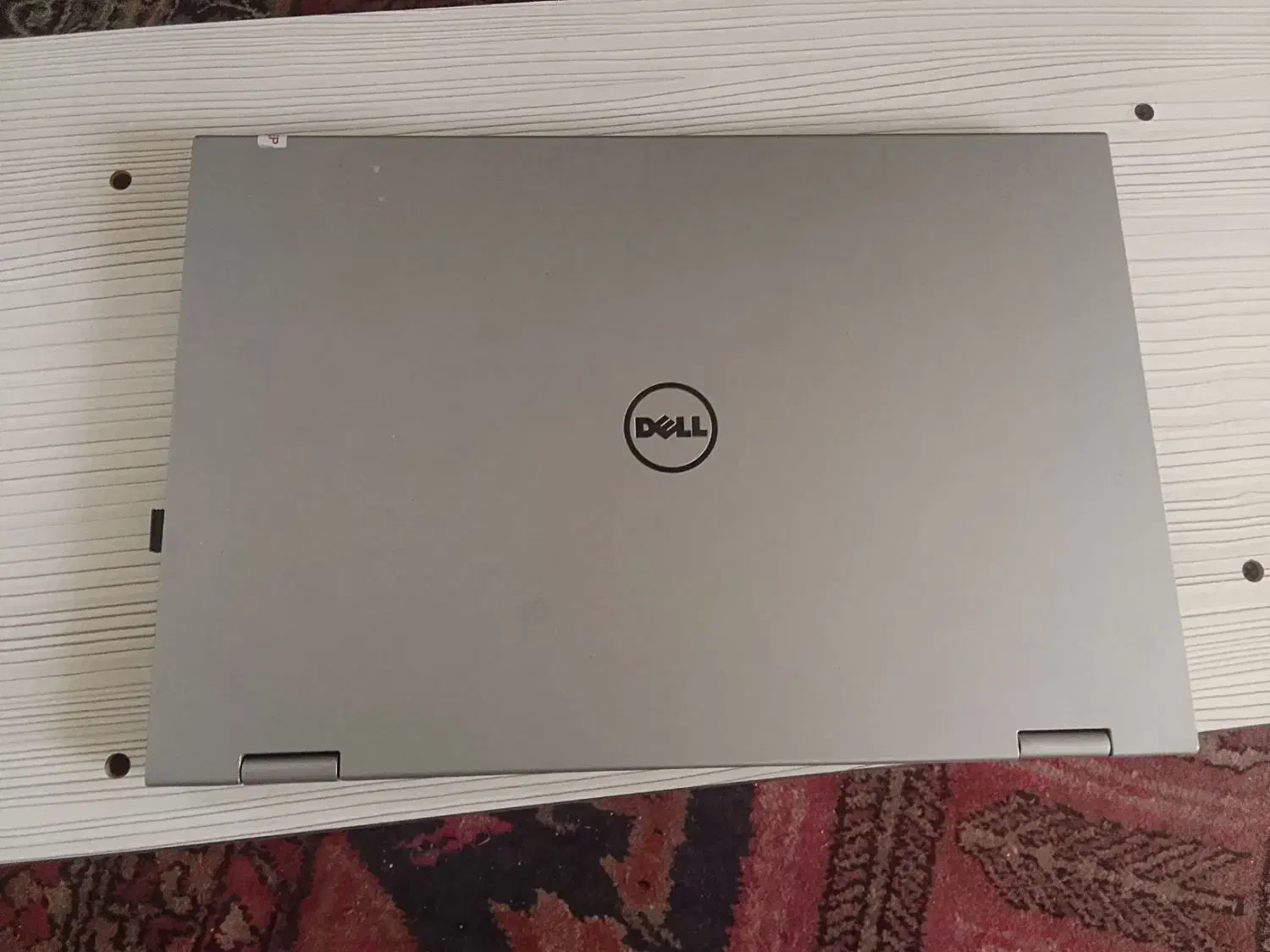 فروش فوری لپ تاپ با قابلیت جالب ویک کامپیوترخانگی|رایانه همراه|پارسآباد, |دیوار