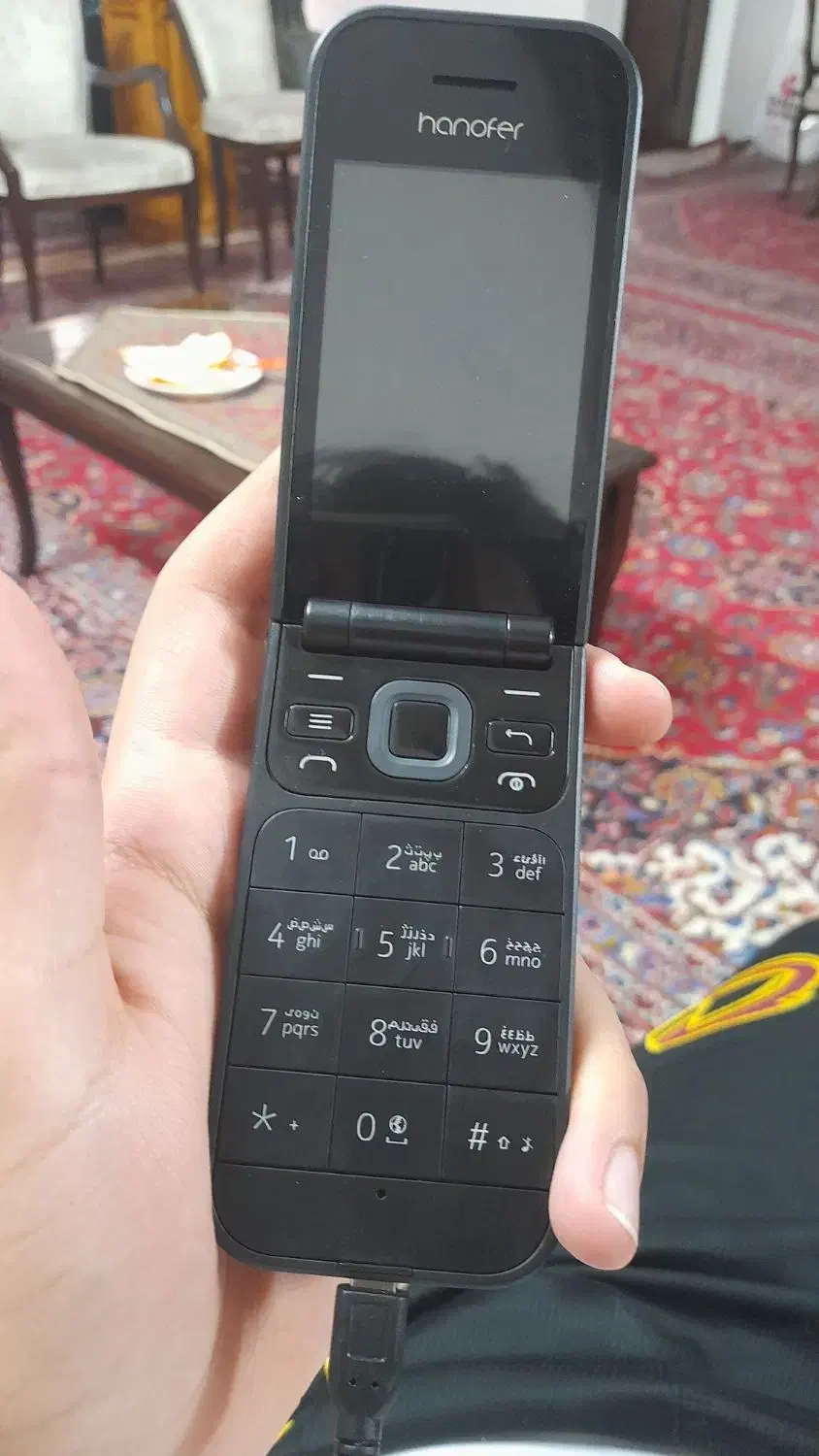 گوشی هانوو جدید|موبایل|خرم‌آباد, |دیوار