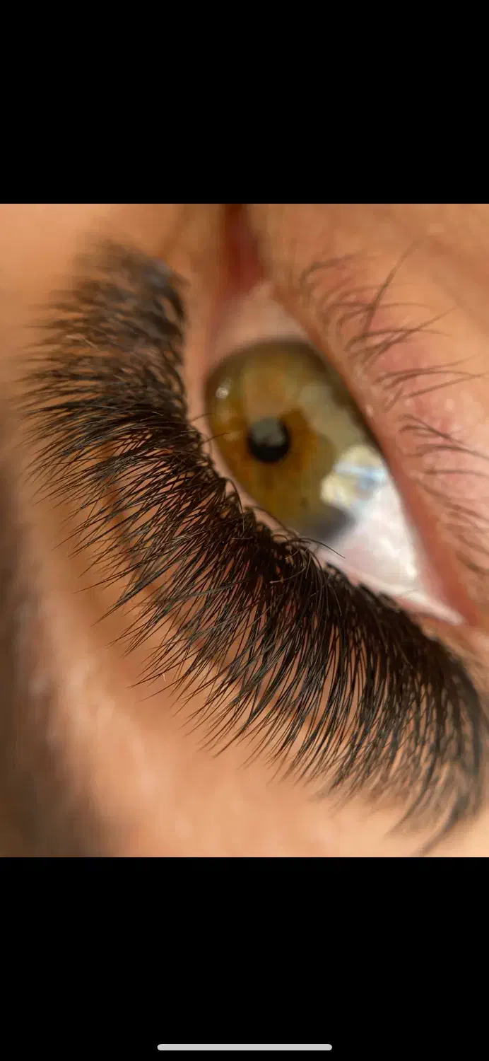 آموزش اقساطی اکستنشن مژه|خدمات آموزشی|سمنان, |دیوار