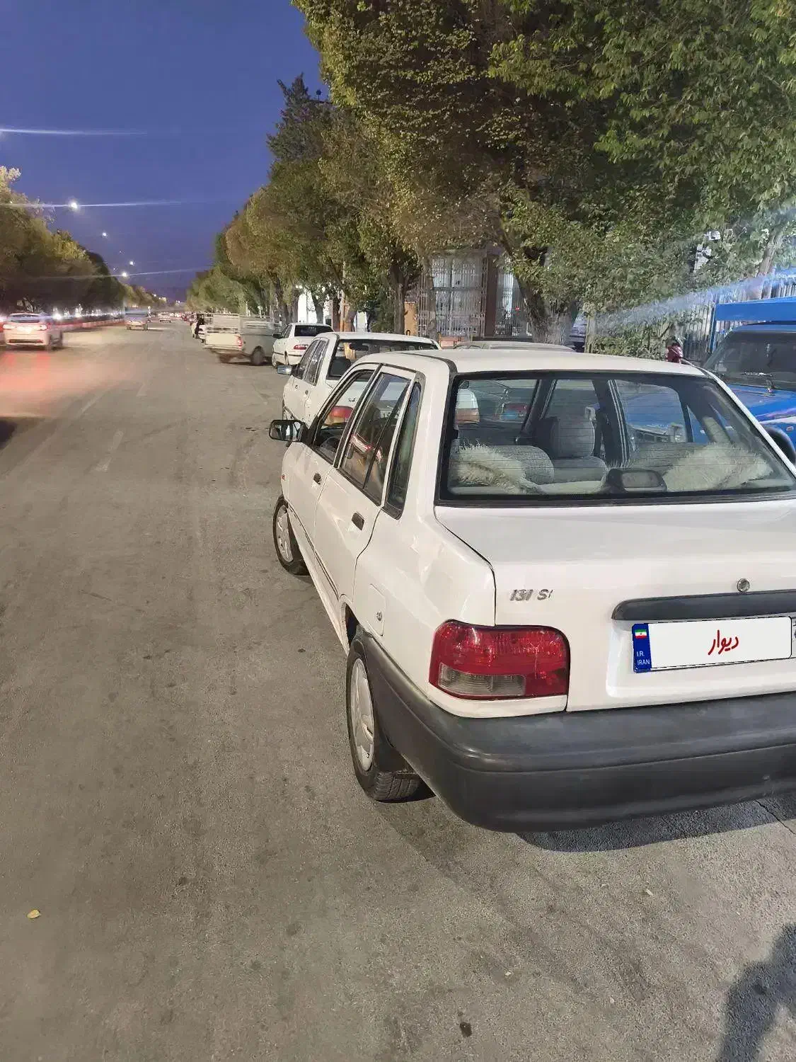 پراید مدل 90 بدون رنگ|خودرو سواری و وانت|دهاقان, |دیوار