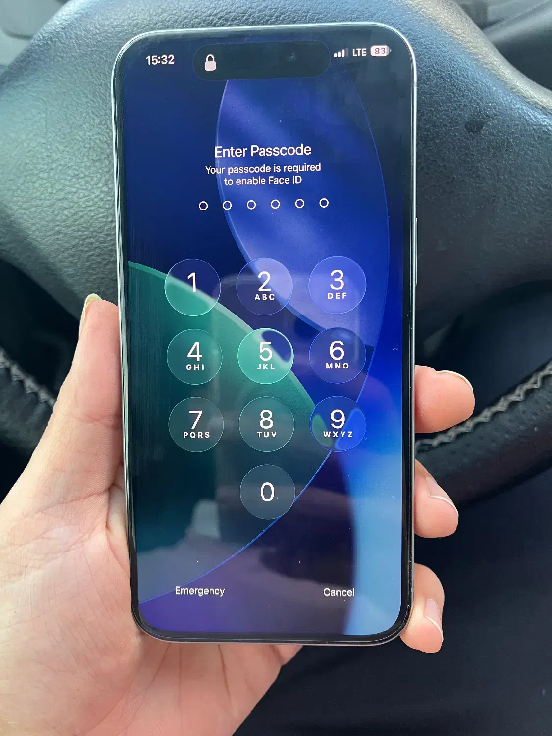 iPhone 15 pro max رجیستر|موبایل|مشهد, رضاشهر|دیوار