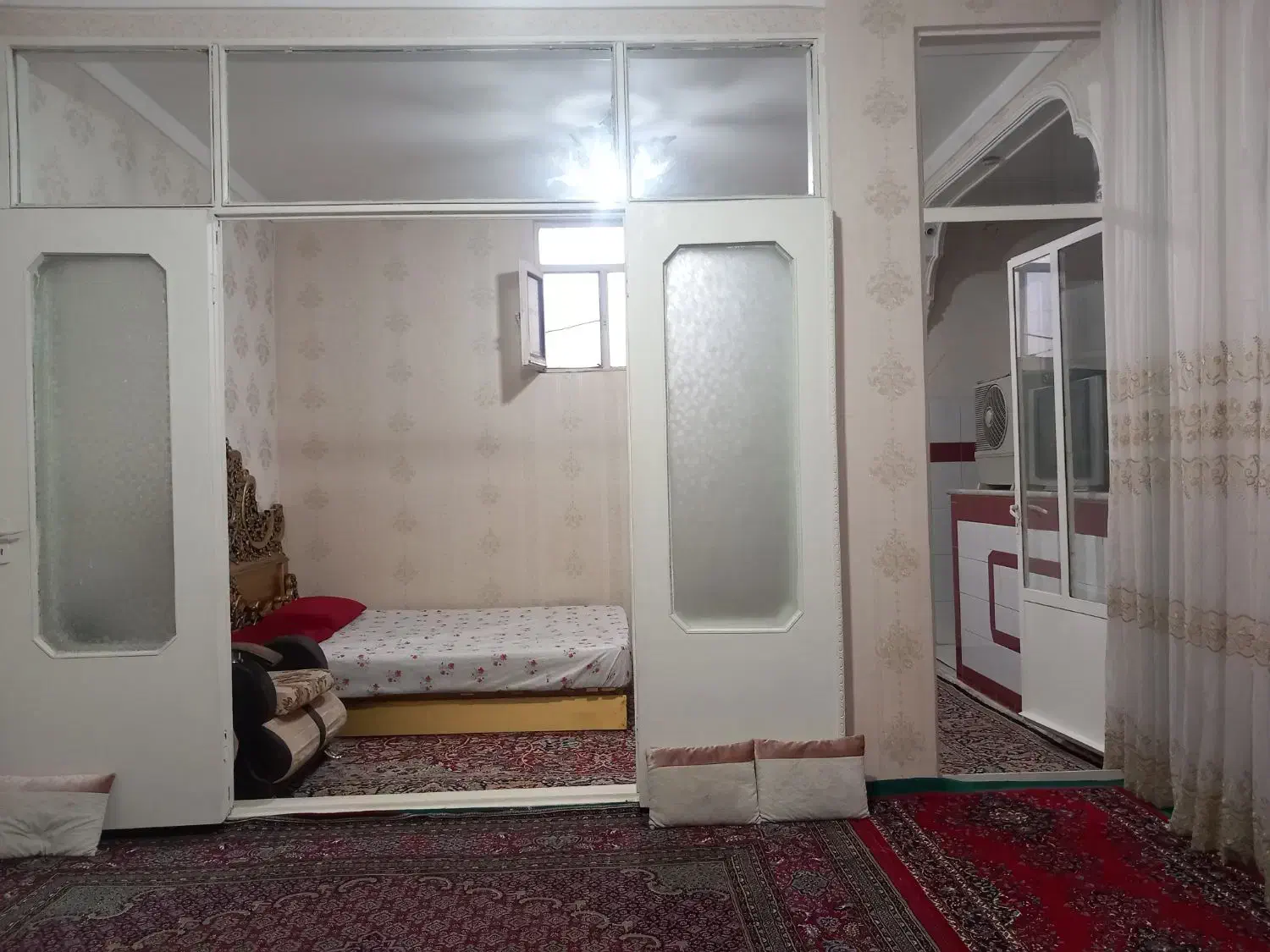 اجاره سوییت کاملا دربست در مرکز شهر|اجارهٔ کوتاه‌مدت آپارتمان و سوئیت|زنجان, |دیوار