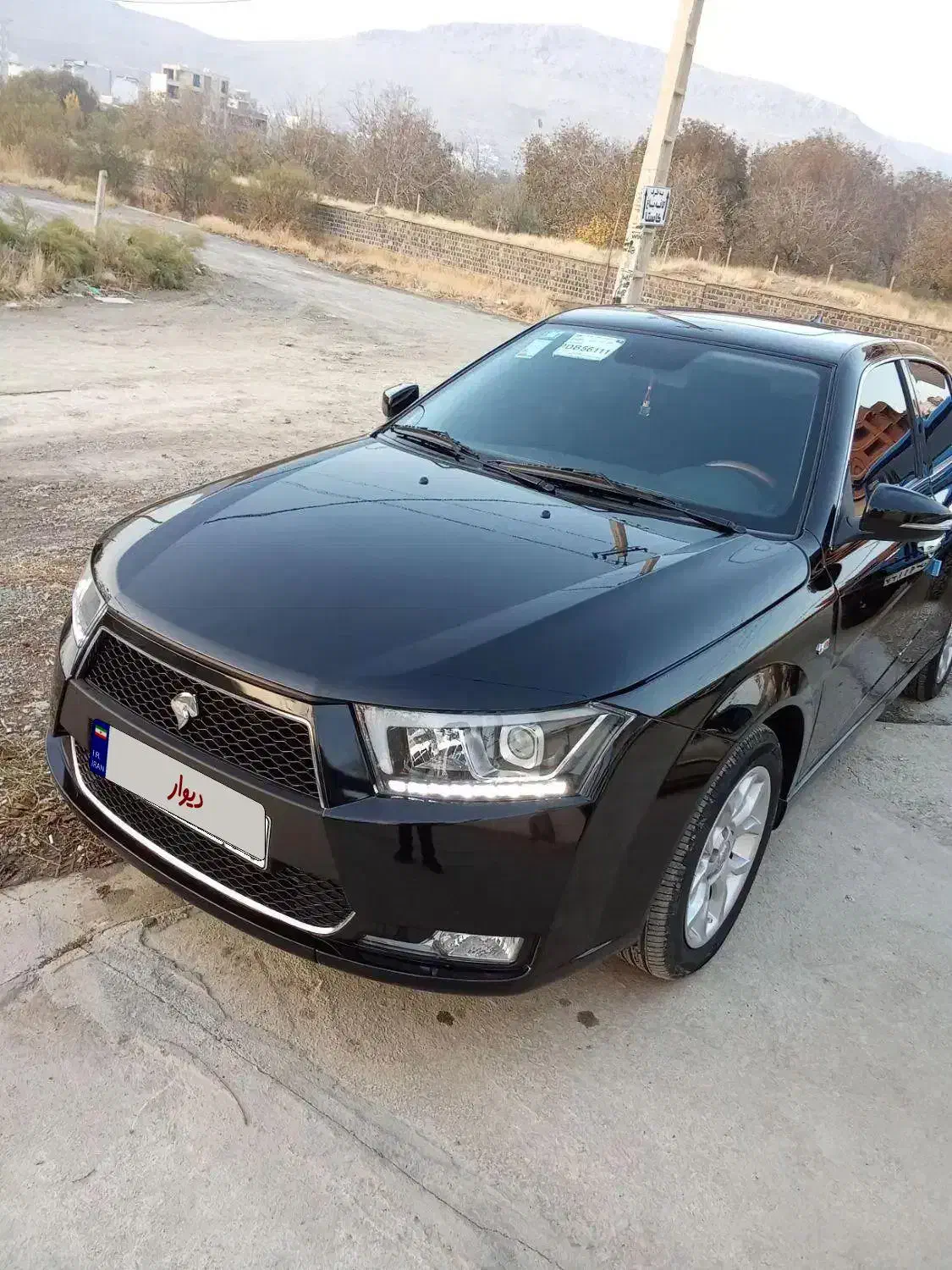 دناپلاس اتومات ۴۰۲ esp|خودرو سواری و وانت|مهاباد (آذربایجان غربی), |دیوار