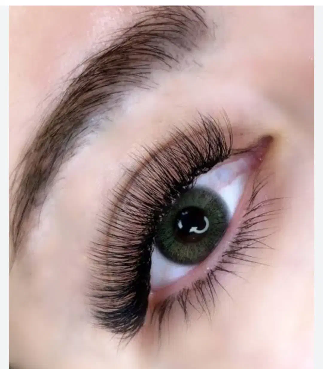 اکستنشن مژه|آرایشگاه و سالن‌های زیبایی|قشم, |دیوار