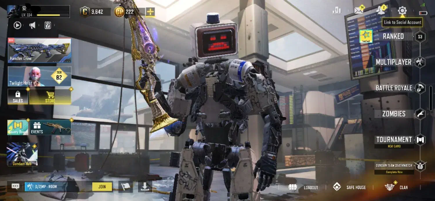 اکانت اچ اس لجند|کنسول، بازی ویدئویی و آنلاین|سبزوار, فرهنگیان|دیوار