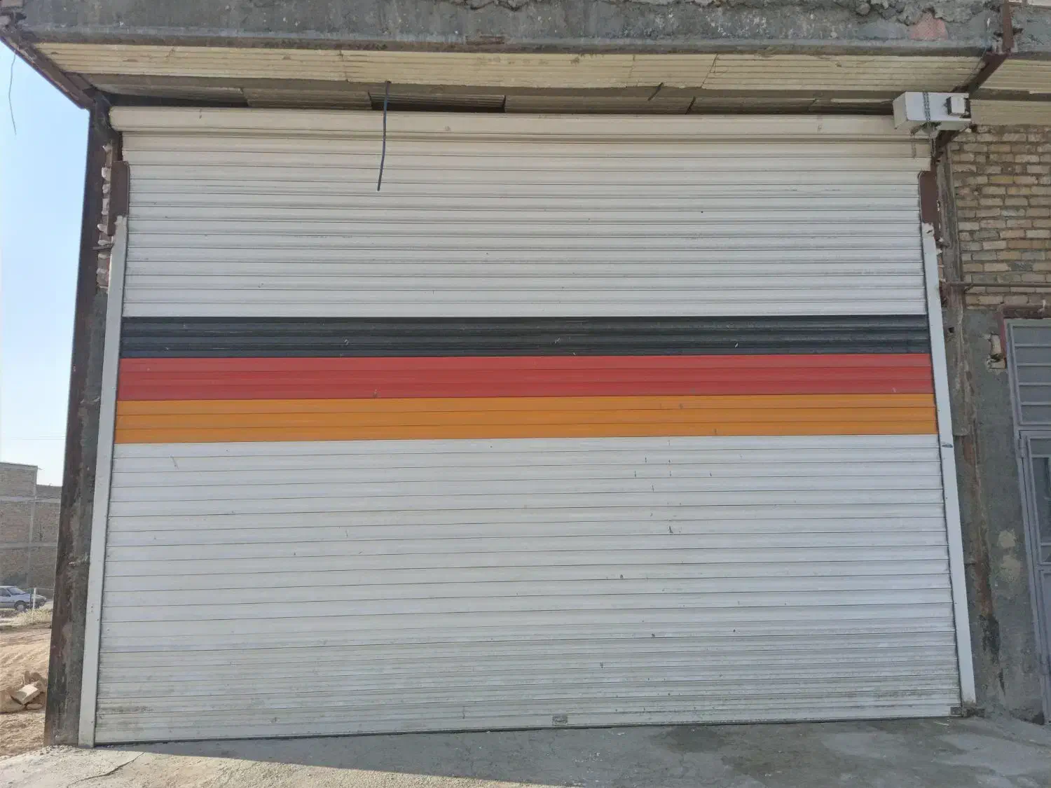 مغازه جهت انبار ۱۸۰متر  واقع در علی آباد|اجارهٔ مغازه و غرفه|بروجرد, |دیوار