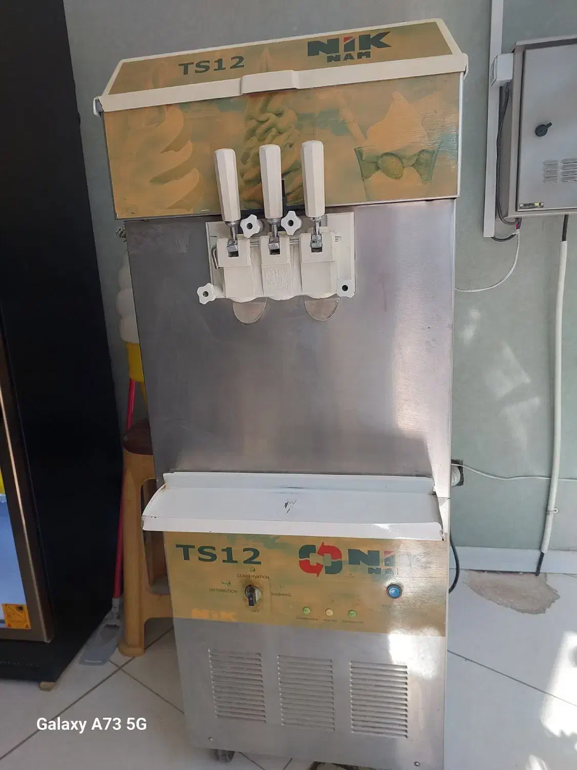 بستنی ساز|فروشگاه و مغازه|شهرضا, |دیوار