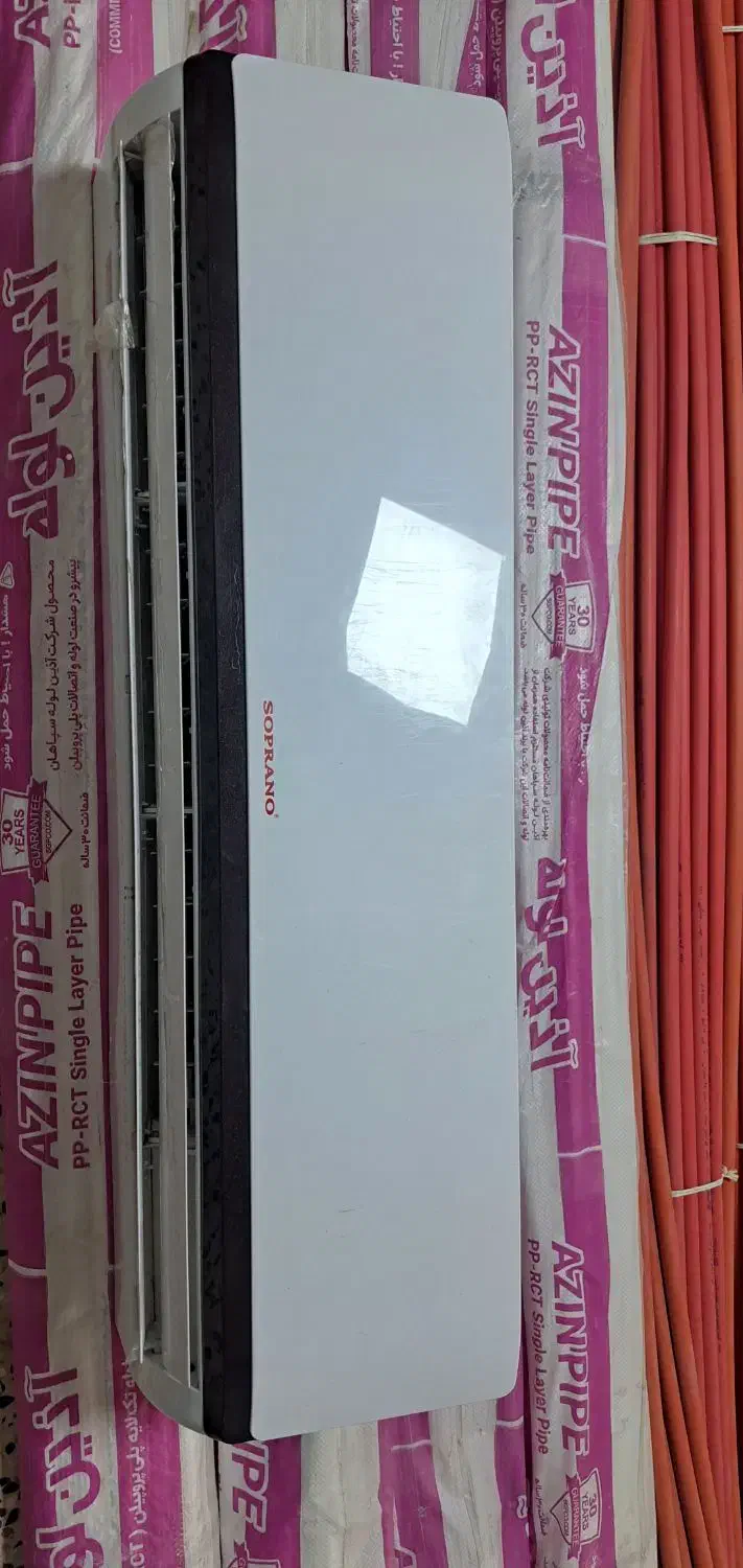 پانل اسپلیت 36 هزار|کولر گازی و فن‌کوئل|دهدشت, |دیوار