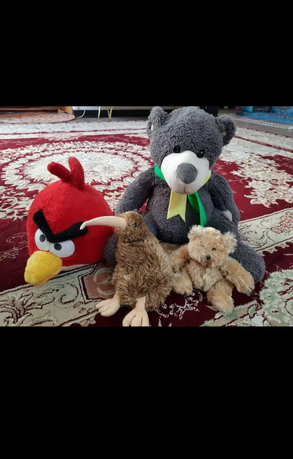 عروسک|اسباب‌‌بازی|فولادشهر, B8|دیوار