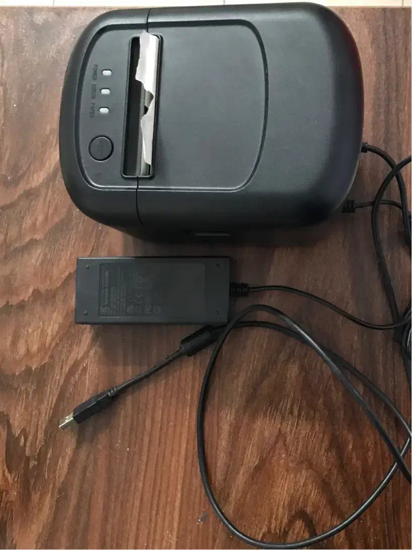 پرینترحرارتی (نوبت‌دهی) SKY مدل E200W|پرینتر، اسکنر، کپی، فکس|قم, صفائیه|دیوار