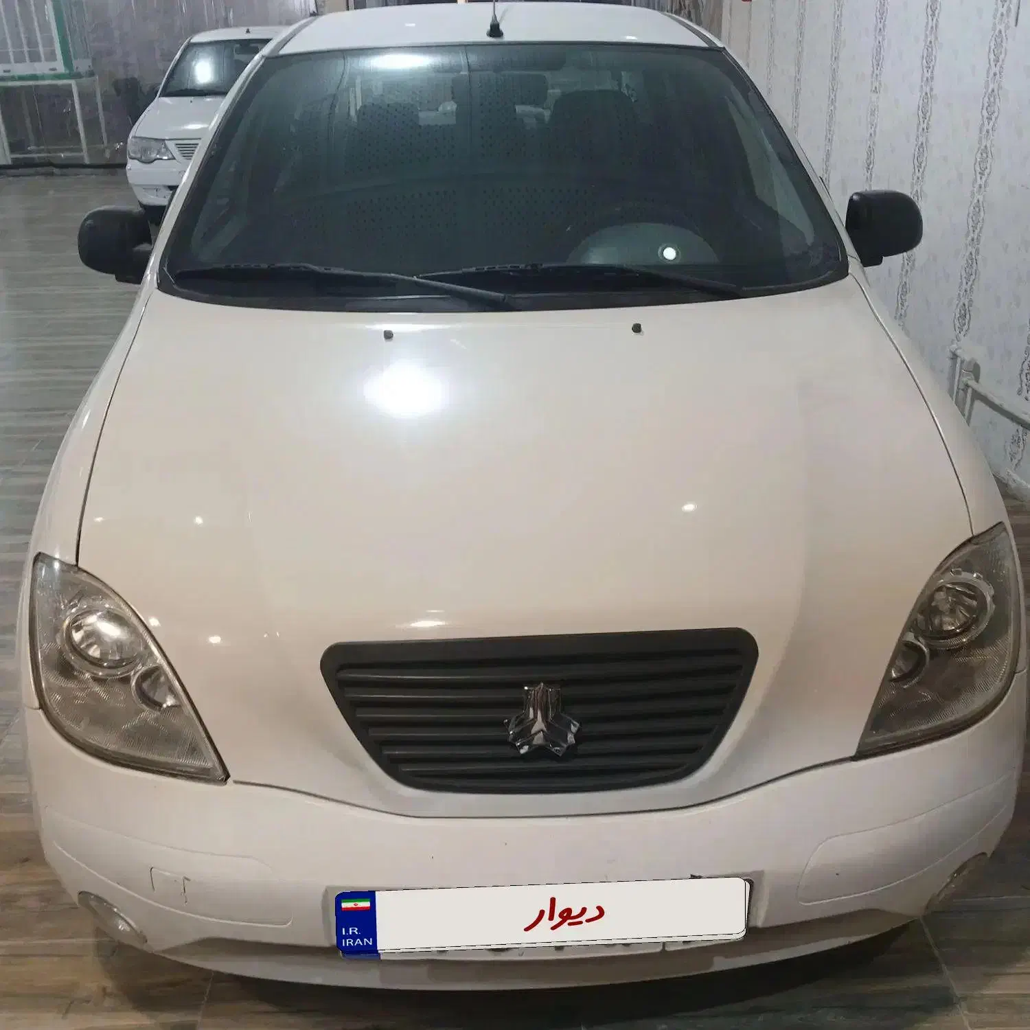 تیبا ۱۴۰۰ بدون رنگ وضربه شاسی پلمپ|خودرو سواری و وانت|یزد, |دیوار