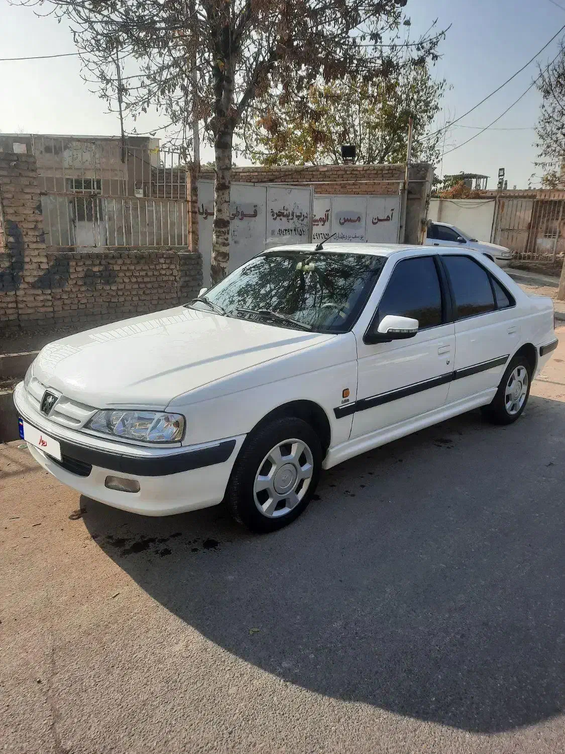 پارس Tu5 مدل 1400 سیمی|خودرو سواری و وانت|مرند, |دیوار