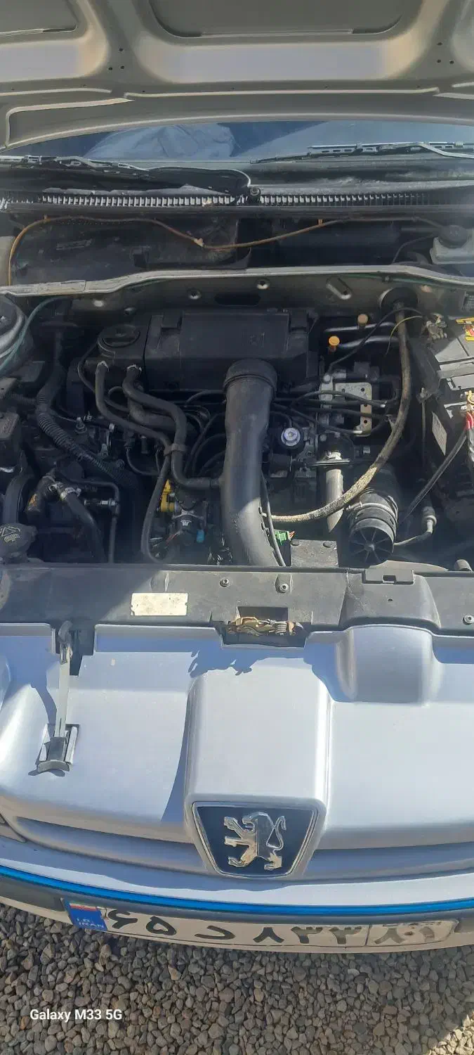 پارس ۸۴|خودرو سواری و وانت|یاسوج, |دیوار