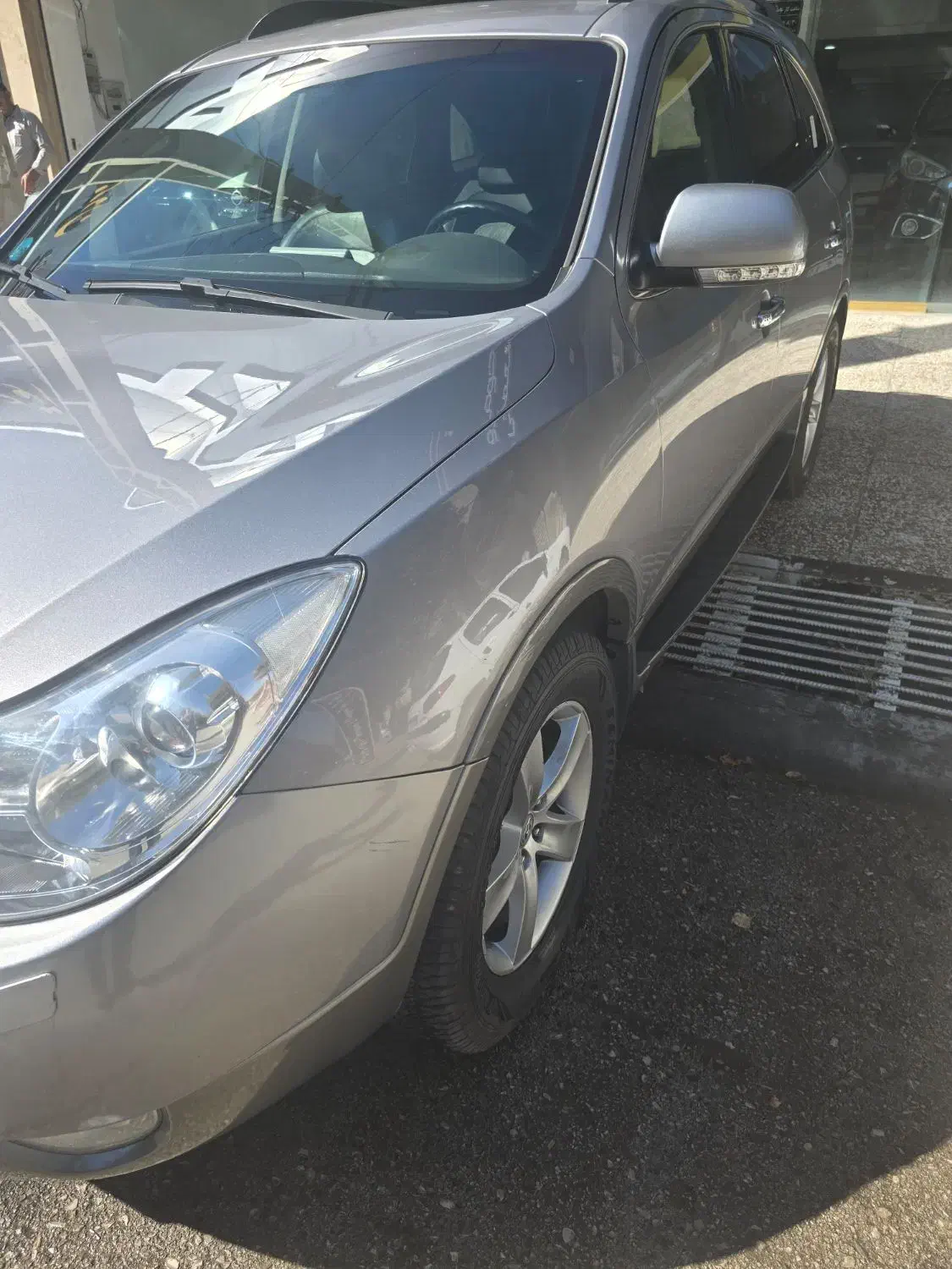 آایکس 55 وراکروز|خودرو سواری و وانت|کرمانشاه, |دیوار