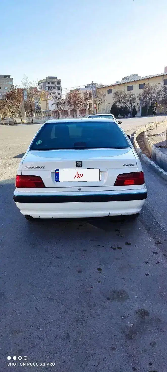 پرشیا سال|خودرو سواری و وانت|اردبیل, |دیوار