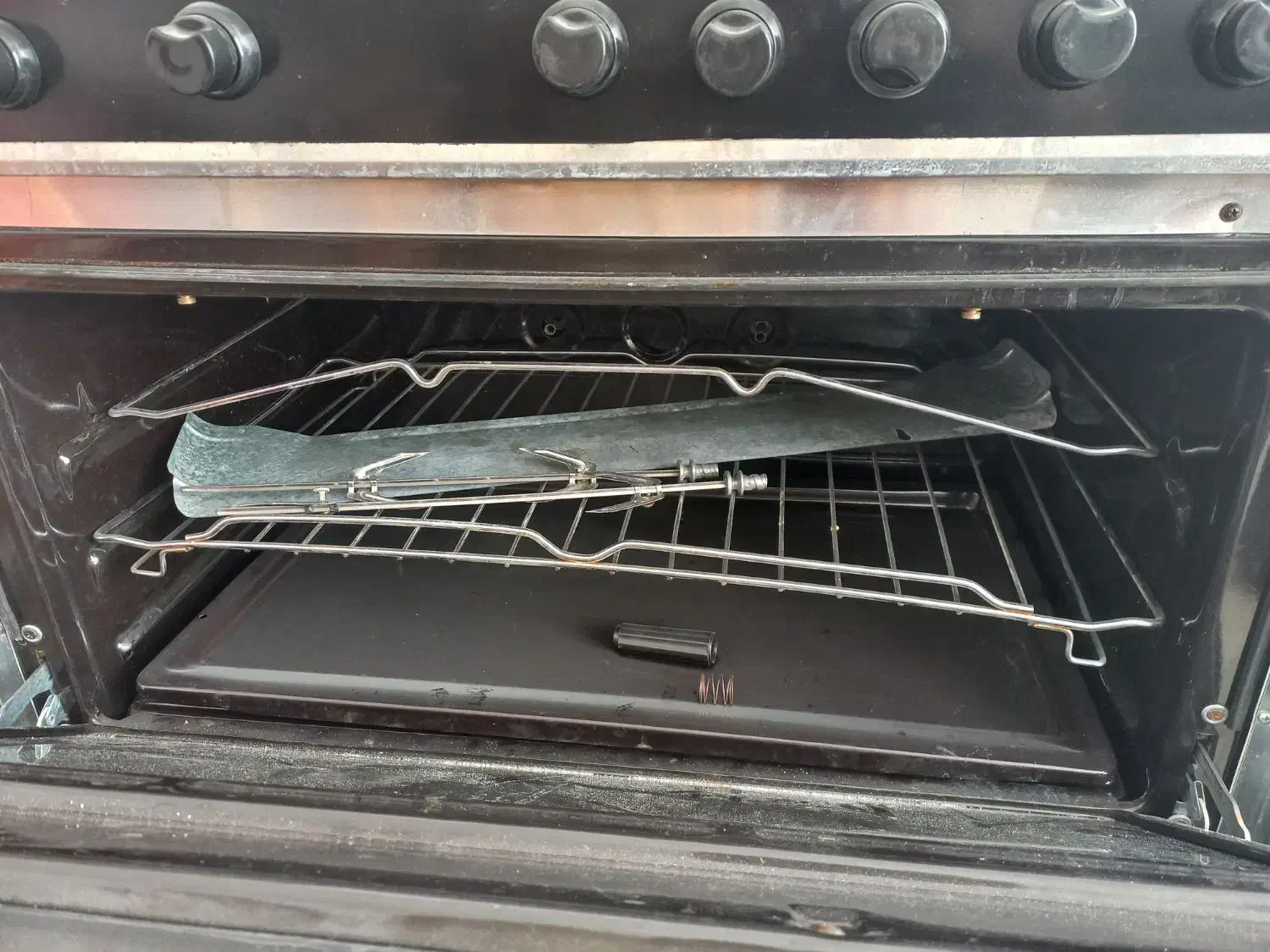 اجاق گاز سینجر فردار|اجاق گاز و لوازم برقی پخت‌وپز|رزن, |دیوار