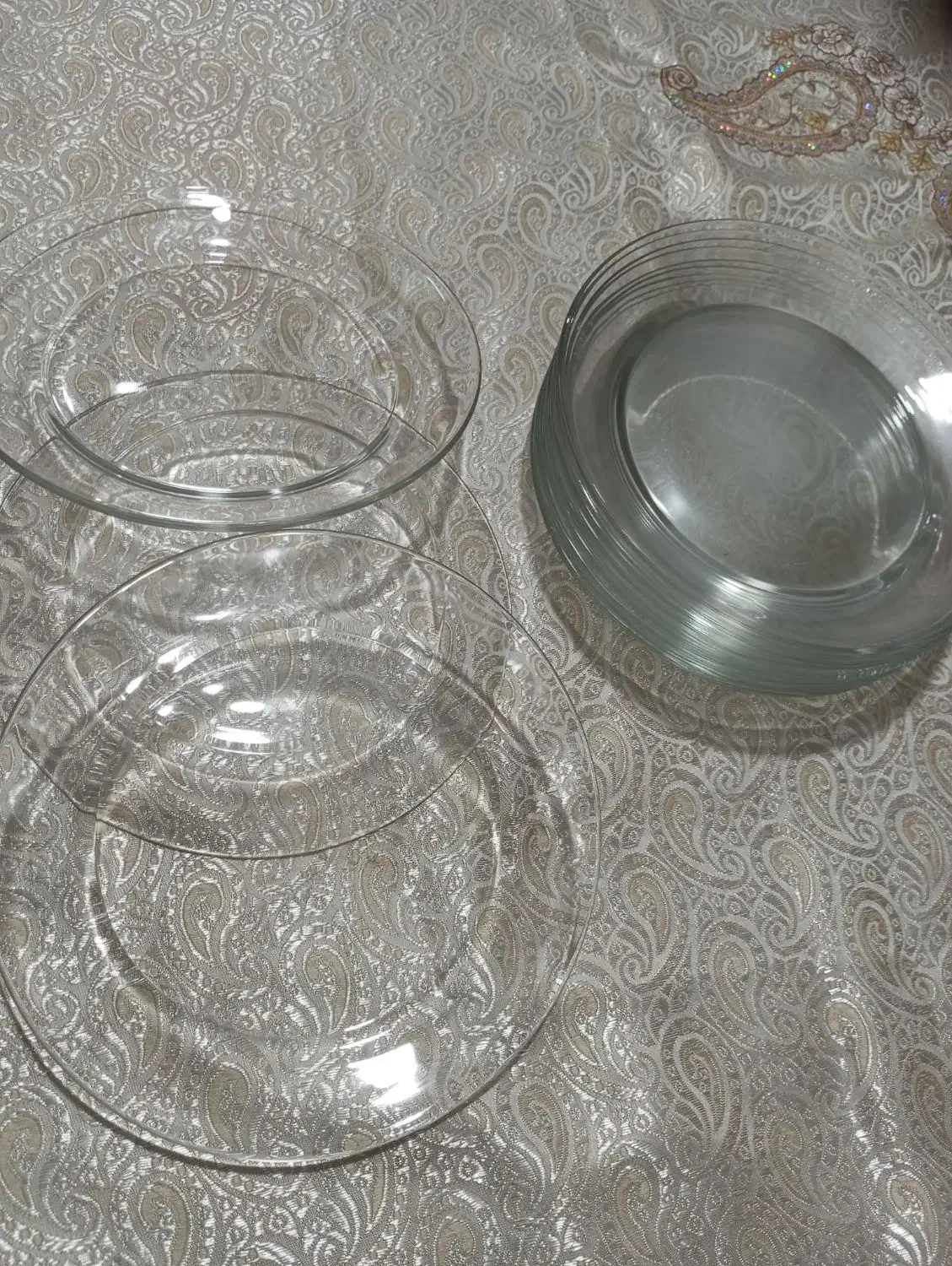 پیش دستی ۱۲ عدد|ظروف سرو و پذیرایی|خمین, |دیوار