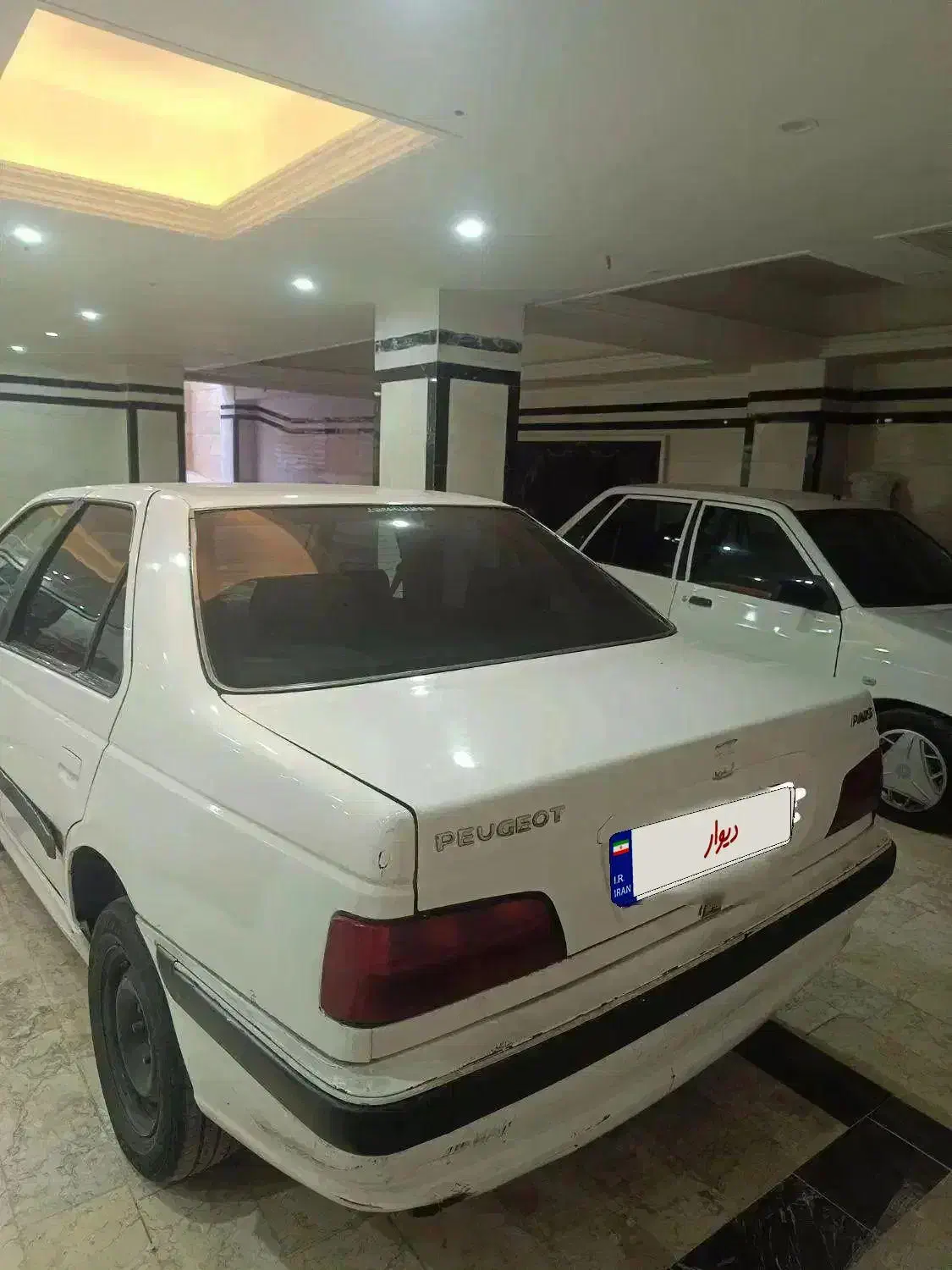 پارس مدل 85 موتور نو|خودرو سواری و وانت|اسلامشهر, شهرک واوان|دیوار