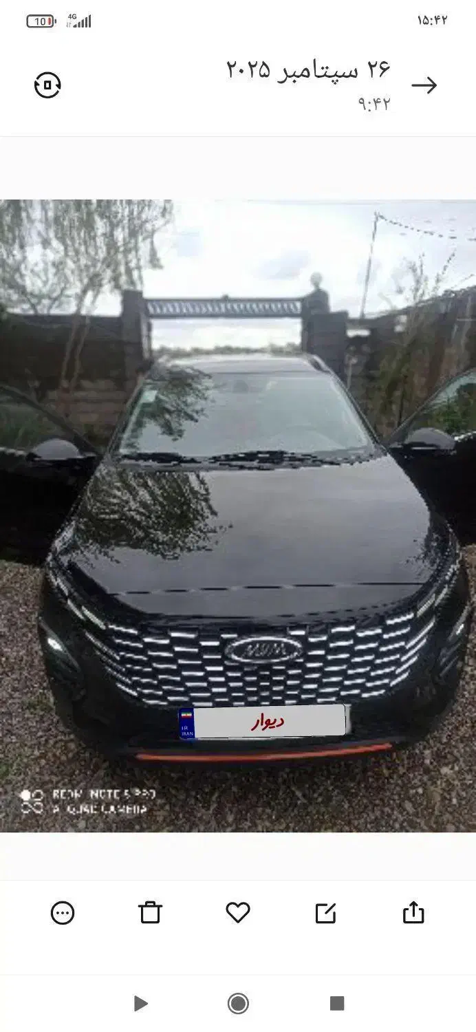 فروشی|خودرو سواری و وانت|قدس, شهر‌قدس|دیوار