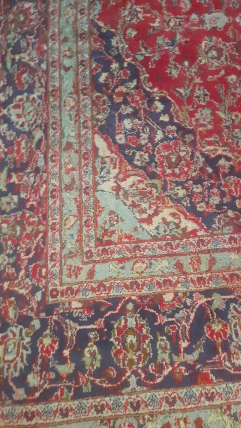 فرش دست‌باف|فرش|مشهد, شهید بهشتی|دیوار