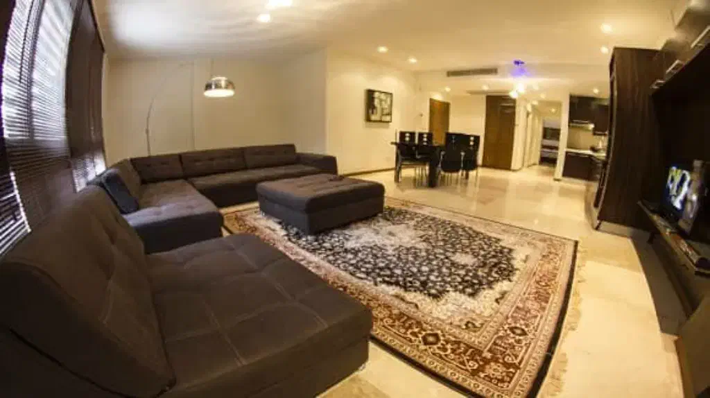 اجاره  روزانه و ماهانه آپارتمان در جردن|اجارهٔ کوتاه‌مدت آپارتمان و سوئیت|تهران, امانیه|دیوار