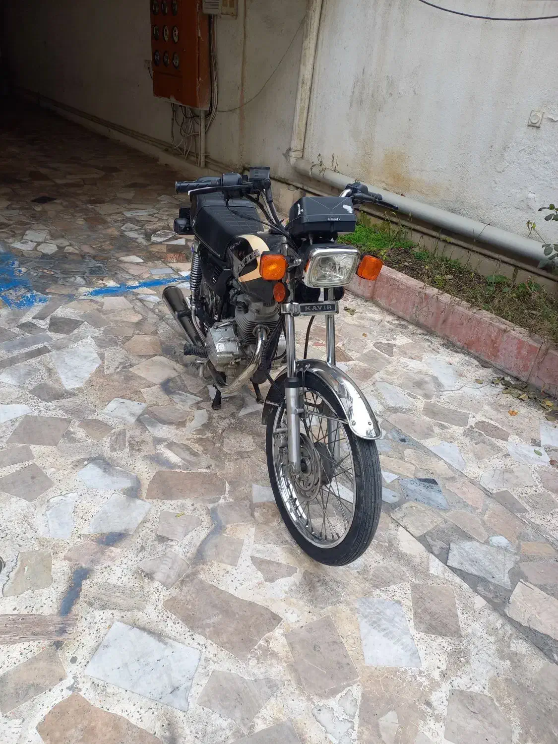 کبیران مدل ۹۳|موتورسیکلت|گرگان, |دیوار