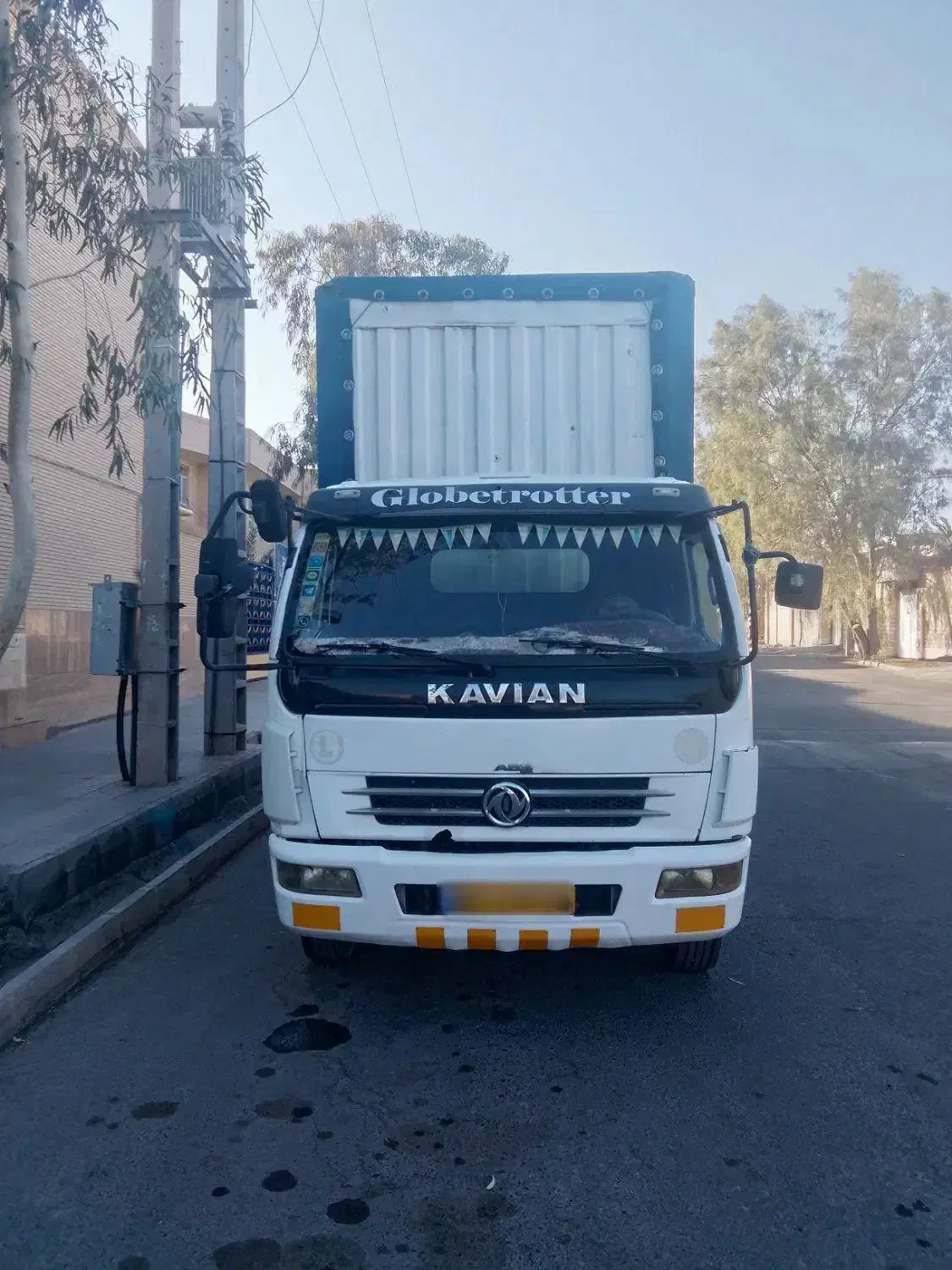 فروش|خودرو سنگین|بم, |دیوار